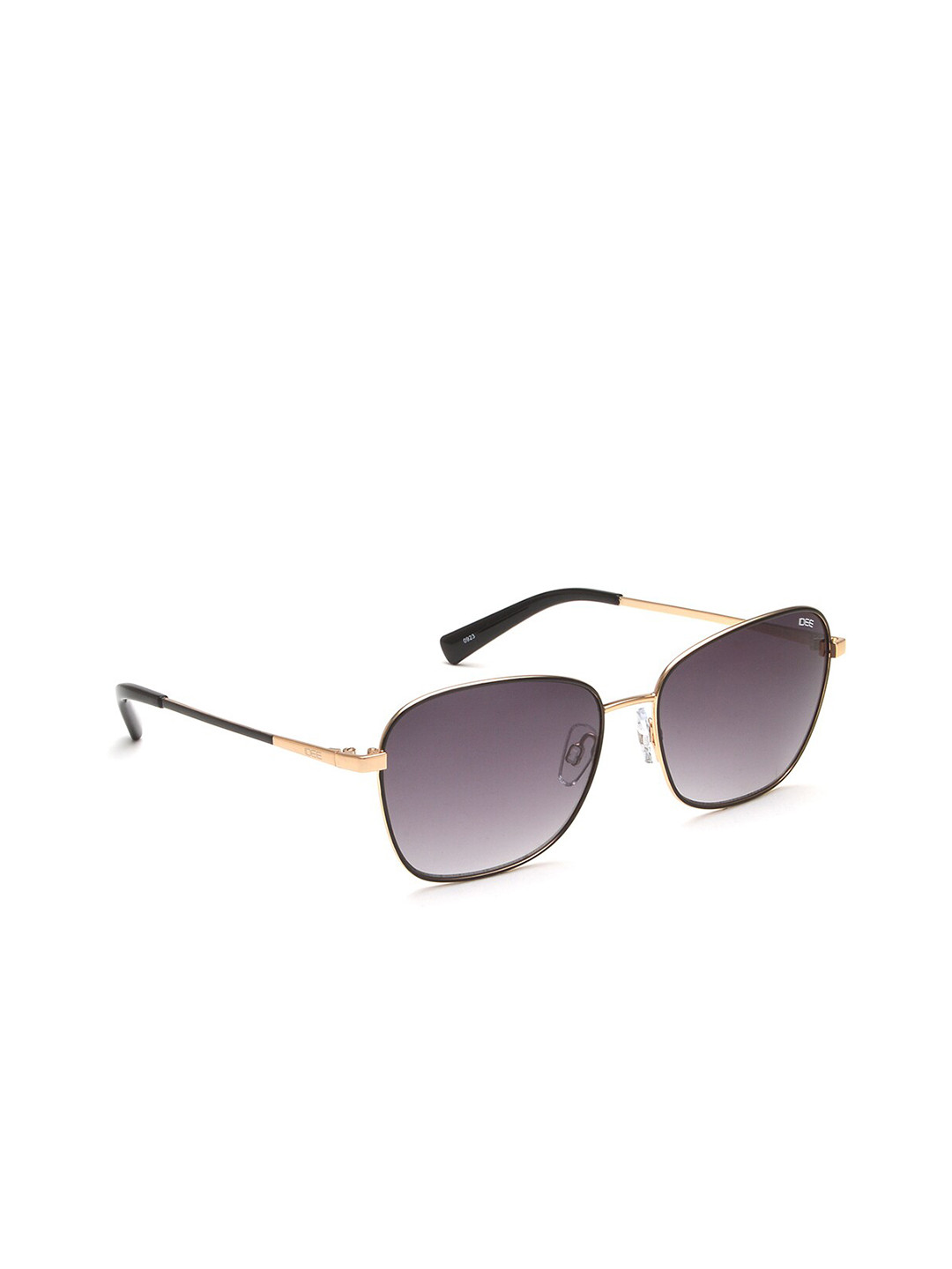 

IDEE Women Square Sunglasses With UV Protected Lens IDS3082C1SG, Grey