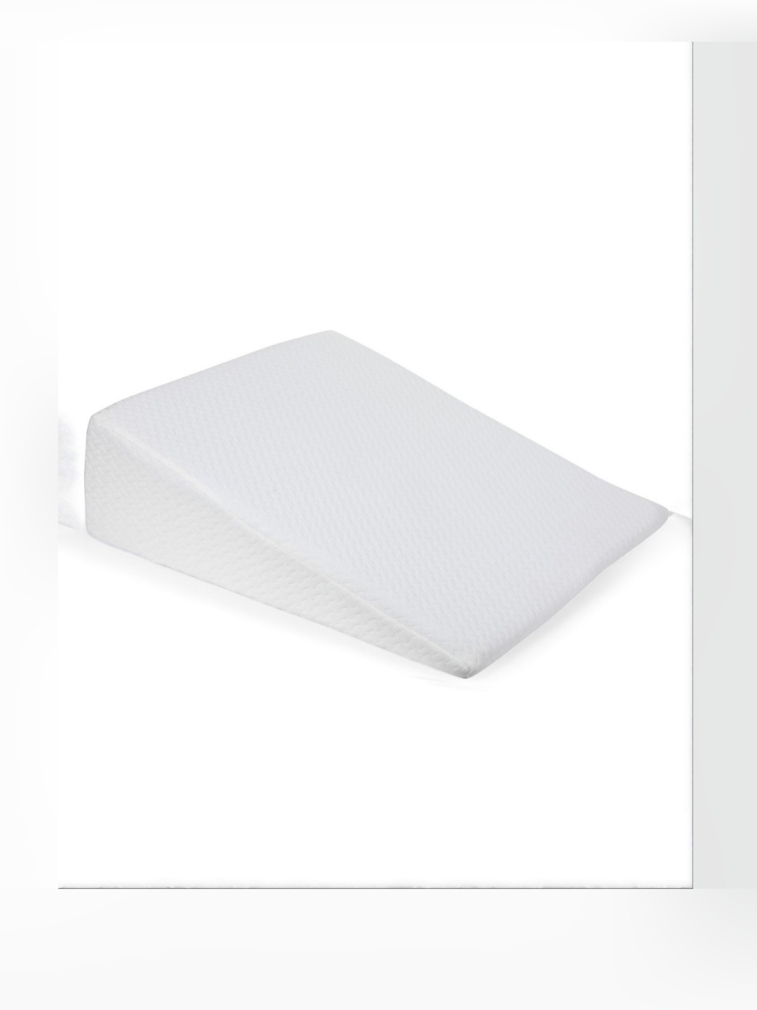 

UrbanBed White Memory Foam Filled Polycotton Sleep Pillow