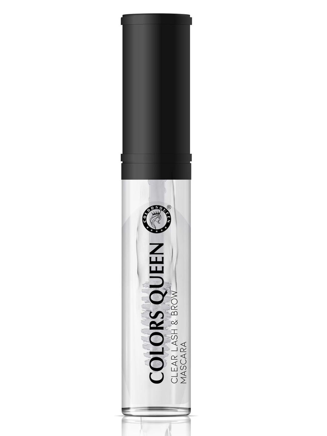 

Colors Queen Clear Lash & Brow Long Lasting Mascara 7 ml - Transparent