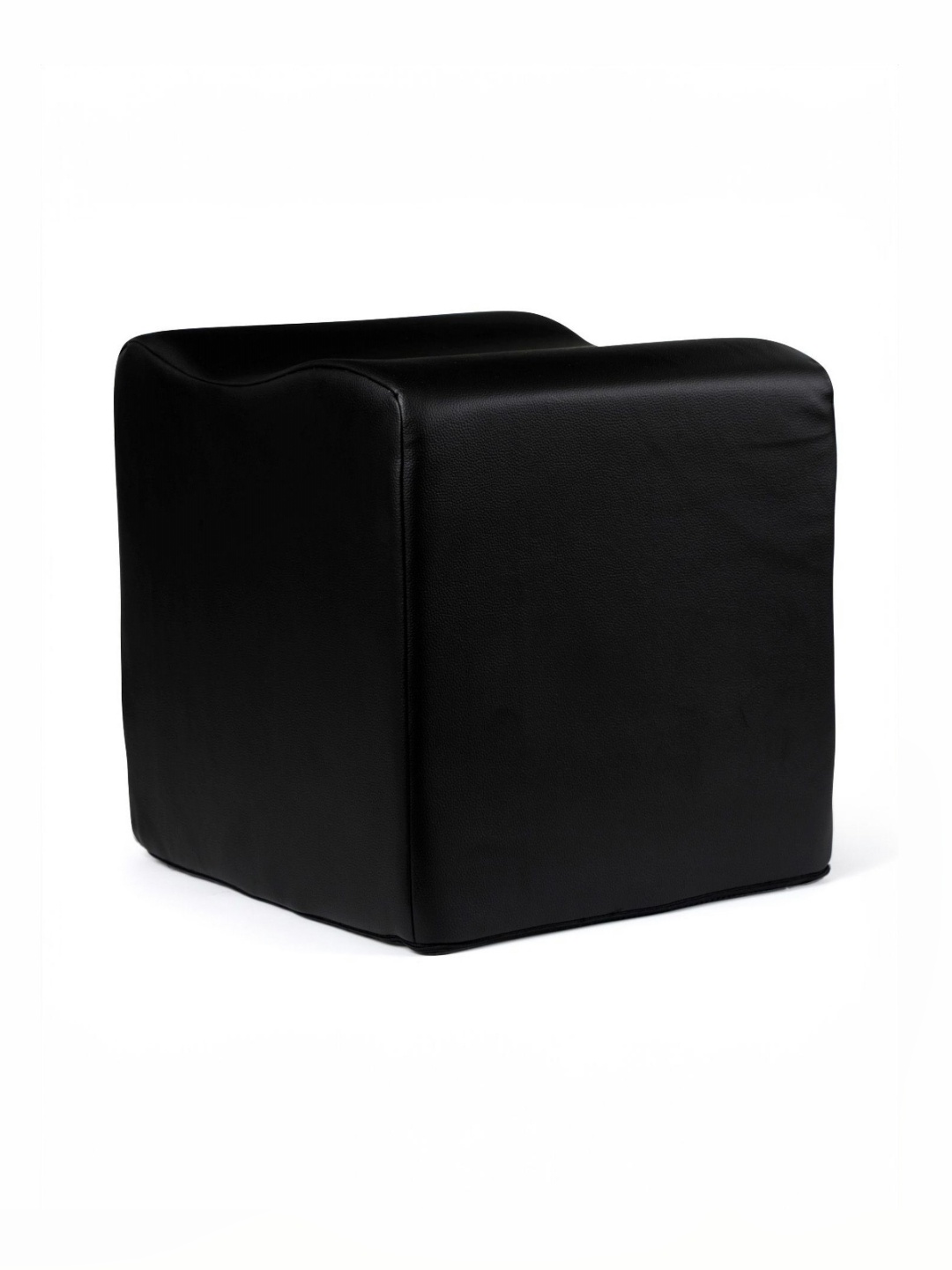 

UrbanBed Black Core M Square Ottomans