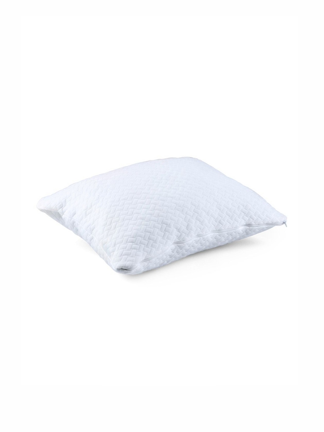 

UrbanBed White Memory Foam Filled Breathable Therapedic Pillow