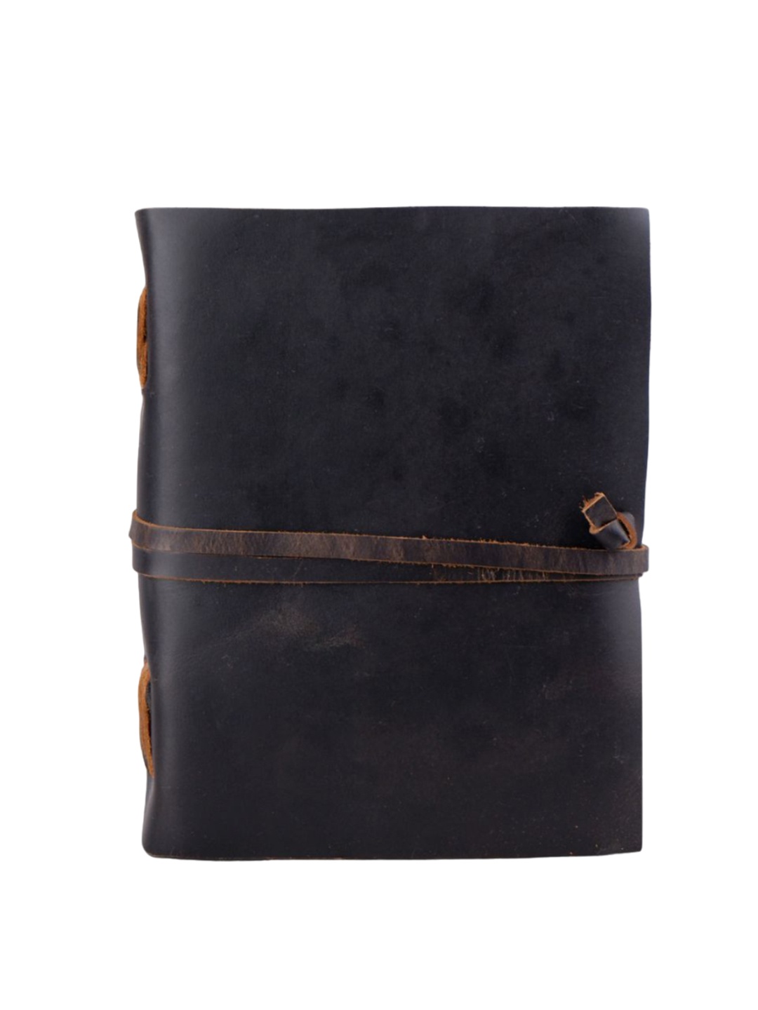 

MaheTri Leather Diary Stationery, Black