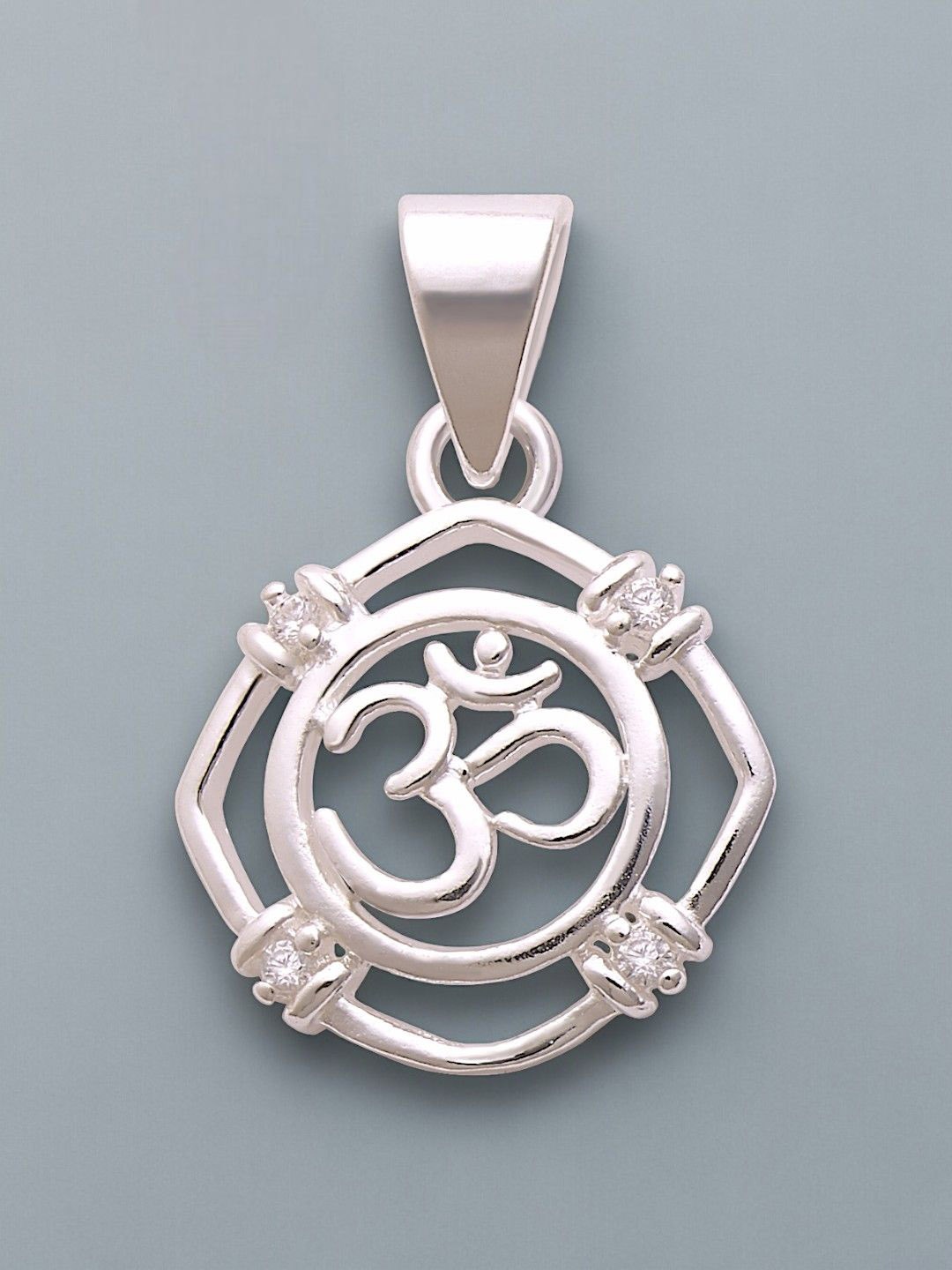 

Taraash Quirky Pendants, Silver