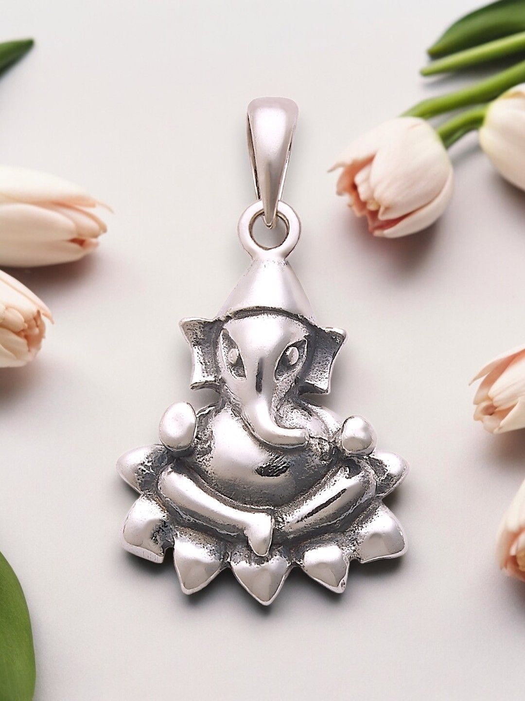 

Taraash Quirky Pendants, Silver