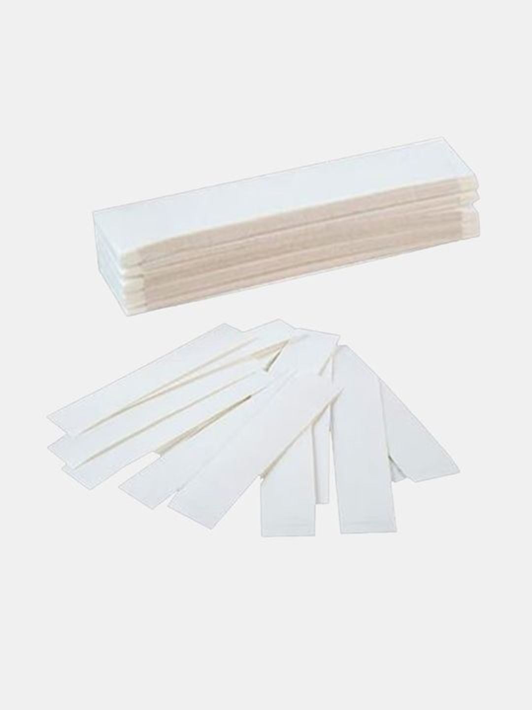 

Xivir Women Set of 108 All Day Comfort Flix Double Sided Body Tape, White