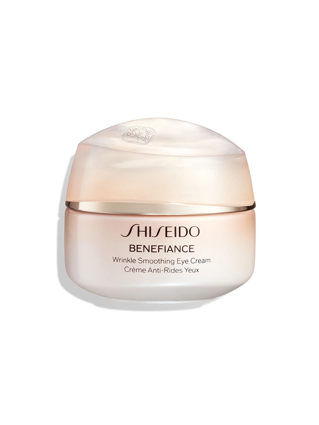 

SHISEIDO Benefiance Wrinkle Smoothing Eye Cream - 5ml, Beige