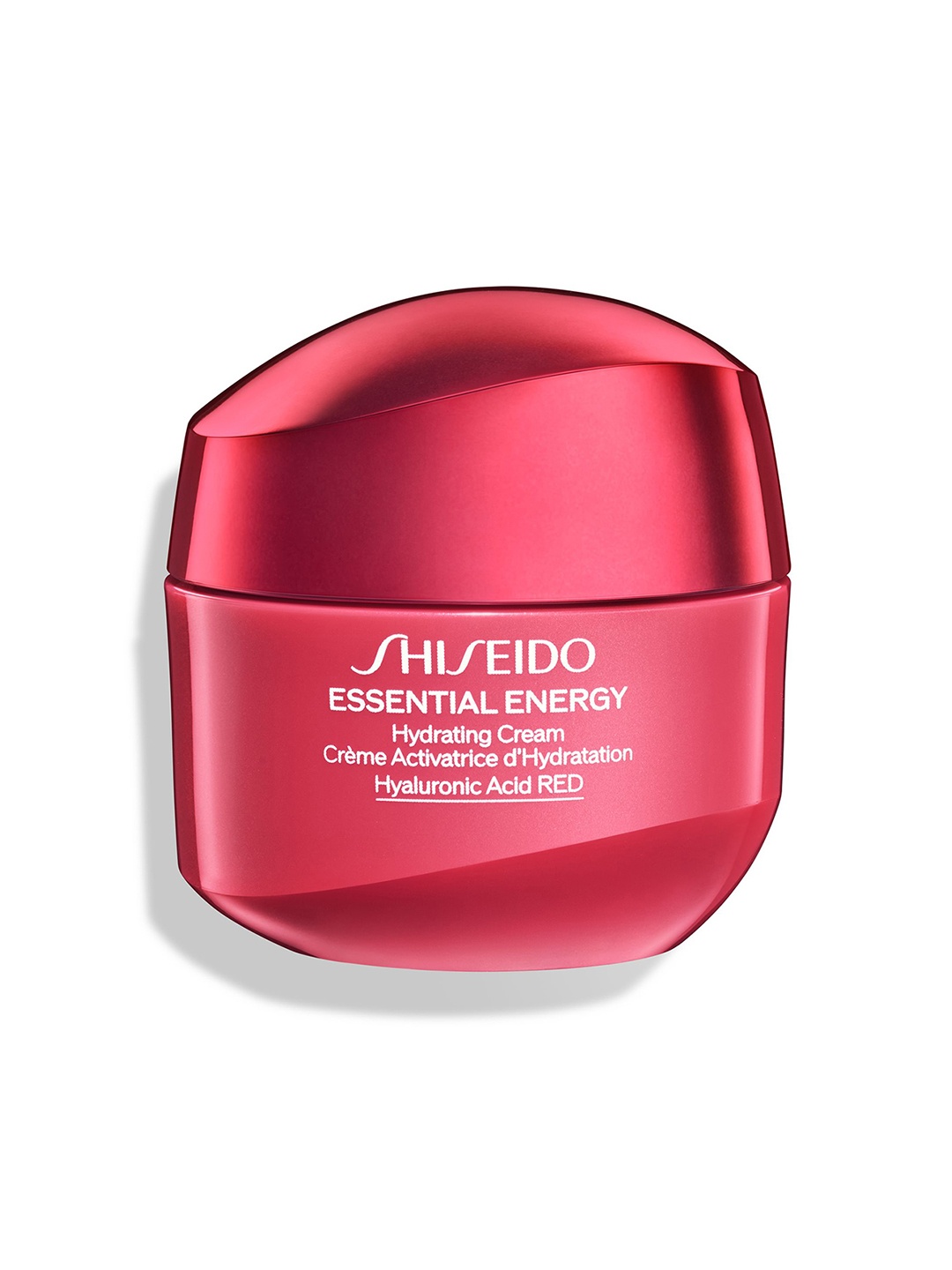 

SHISEIDO Essential Energy Hydrating Cream 30ml, Red