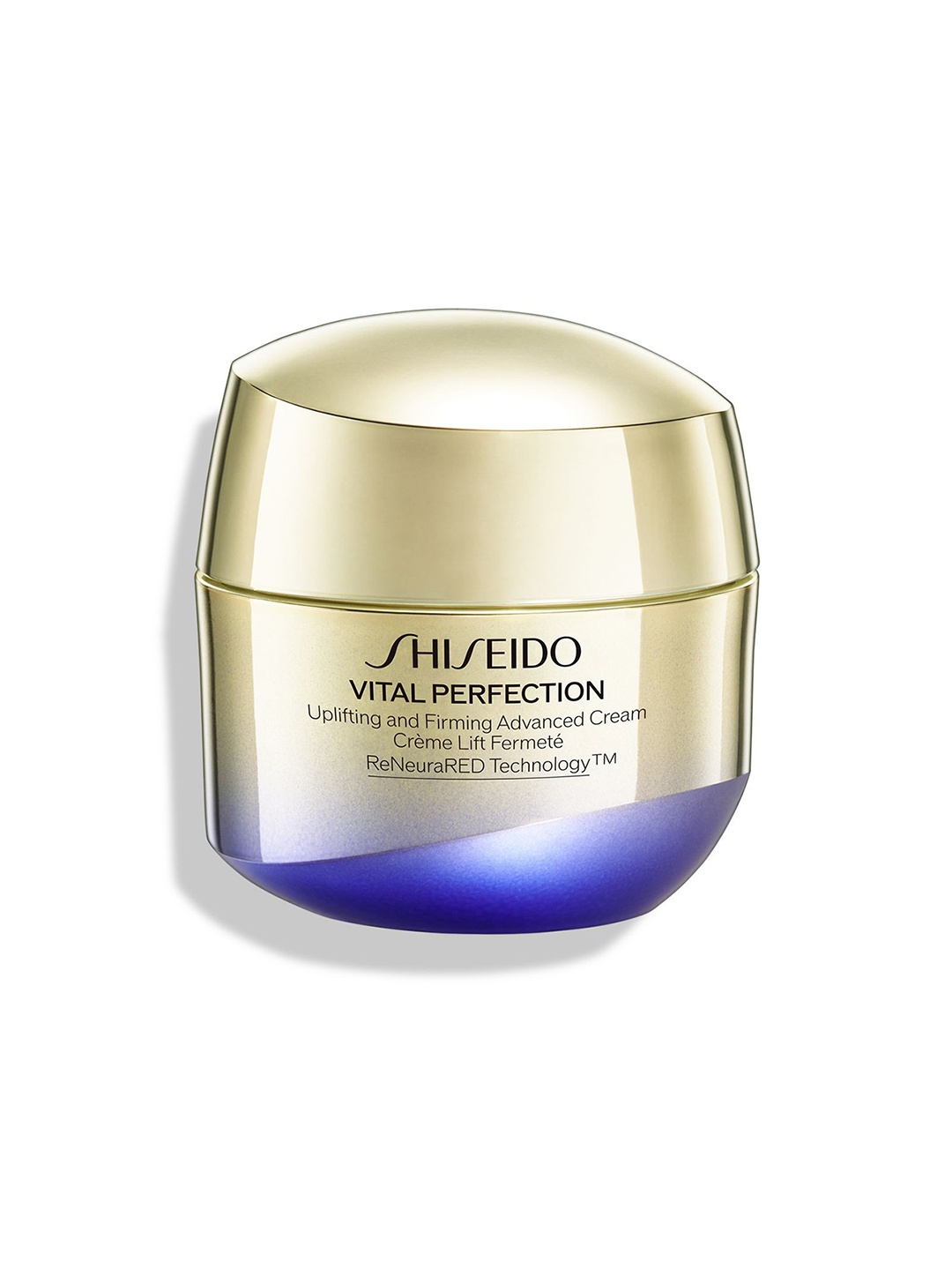 

SHISEIDO Vital Perfection Uplifting & Firming Advanced Cream - 30ml, White