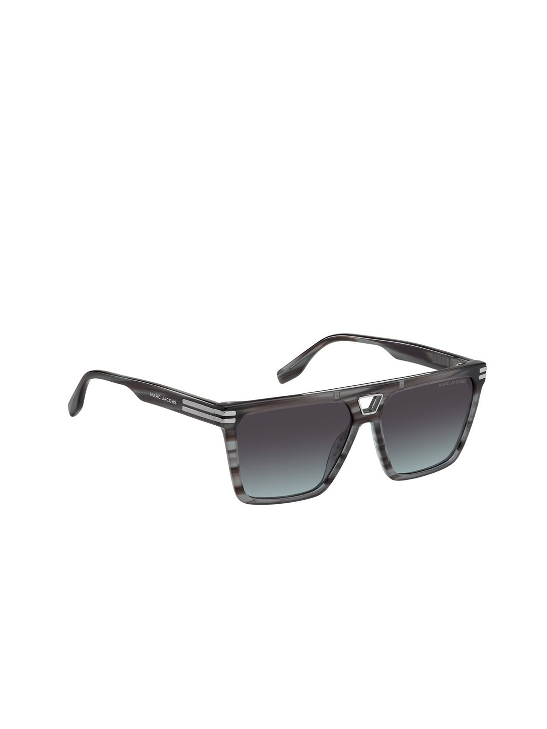 

MARC JACOBS Men Square Sunglasses with UV Protected Lens 2064012W85898, Green