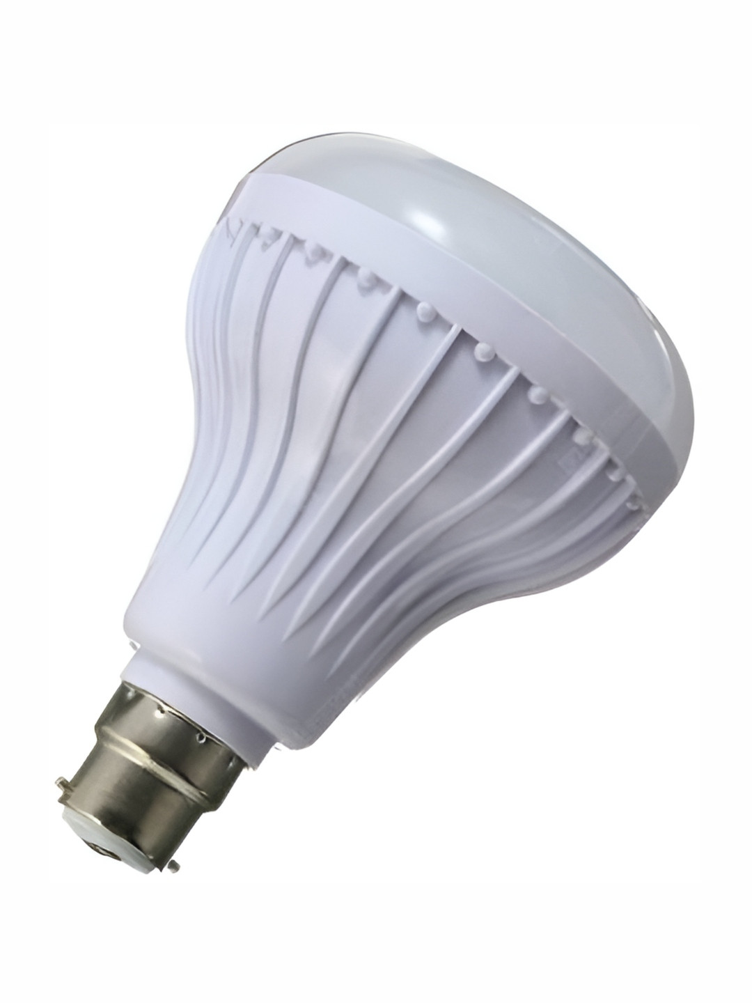 

SPARK WORLD White Wireless Music Playing Bluetooth Remote Controller LED Smart Bulb