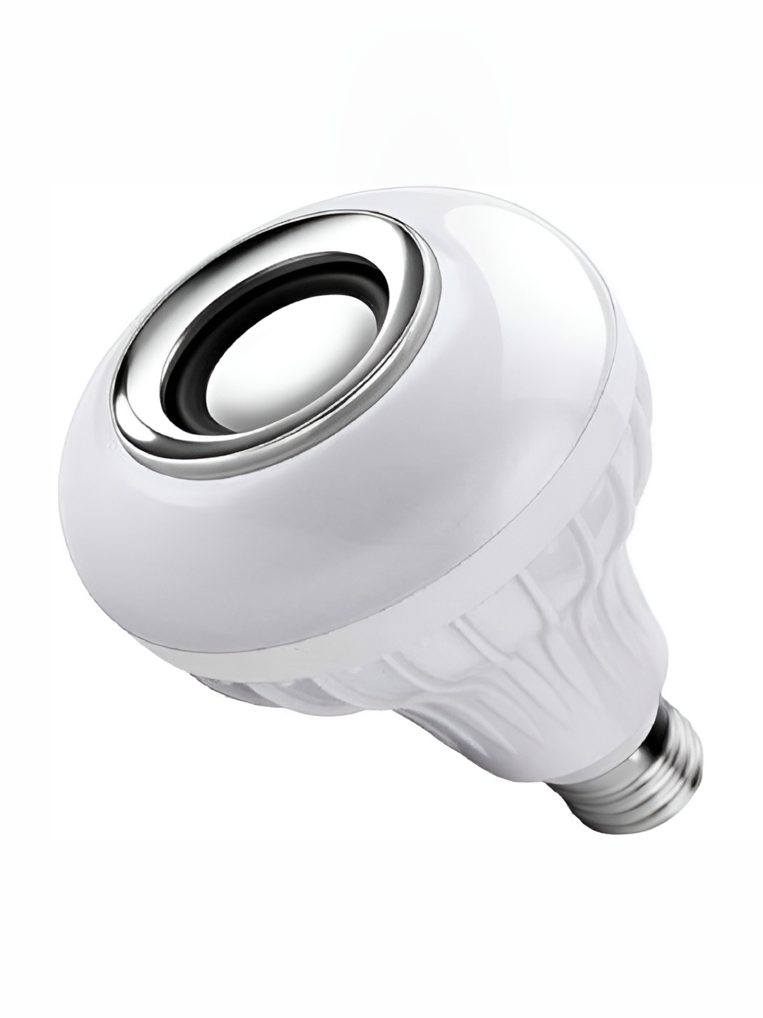 

SPARK WORLD White Wireless Music Playing Remote Controller Smart Bulb