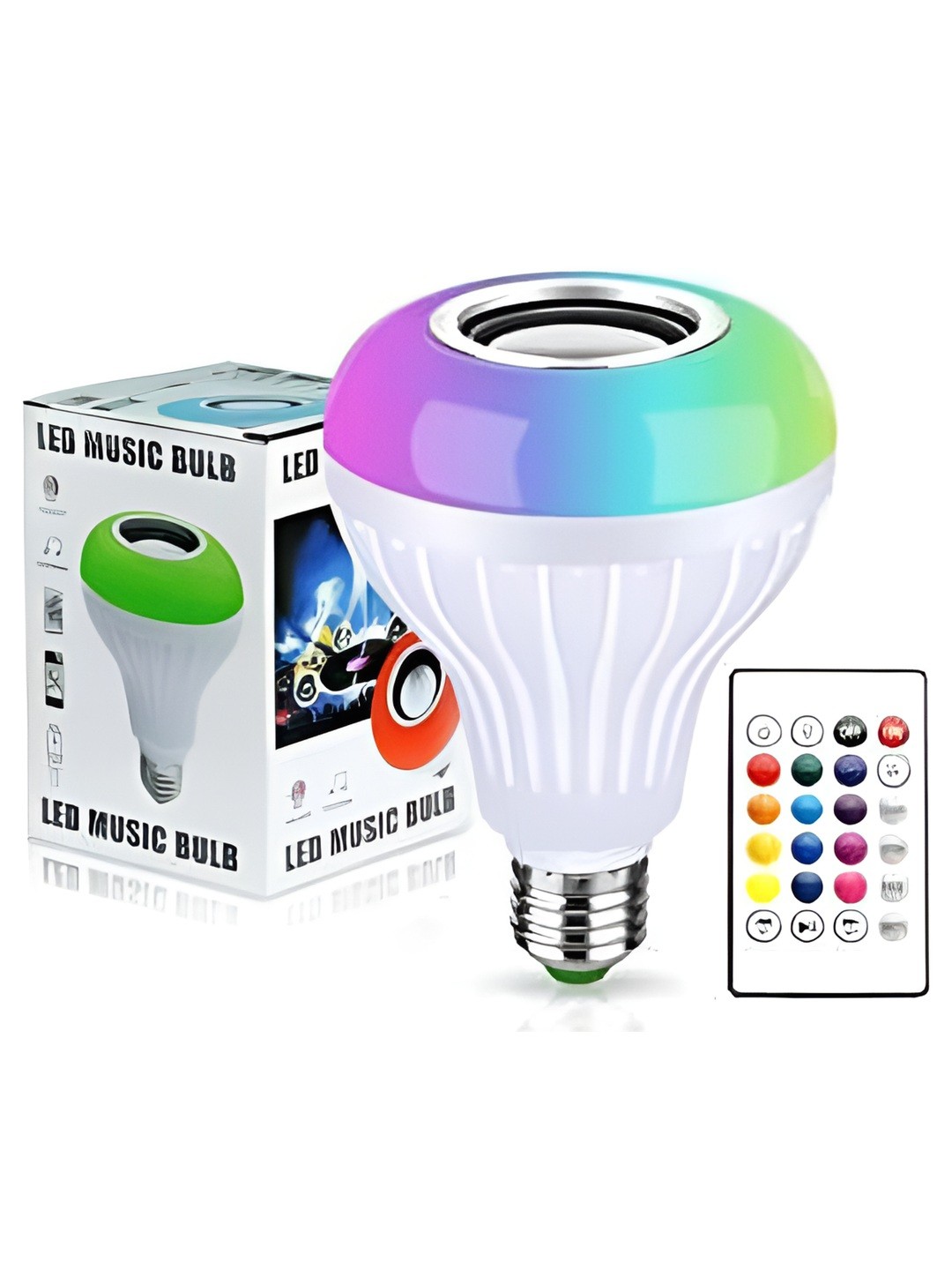 

SPARK WORLD White LED Smart Light