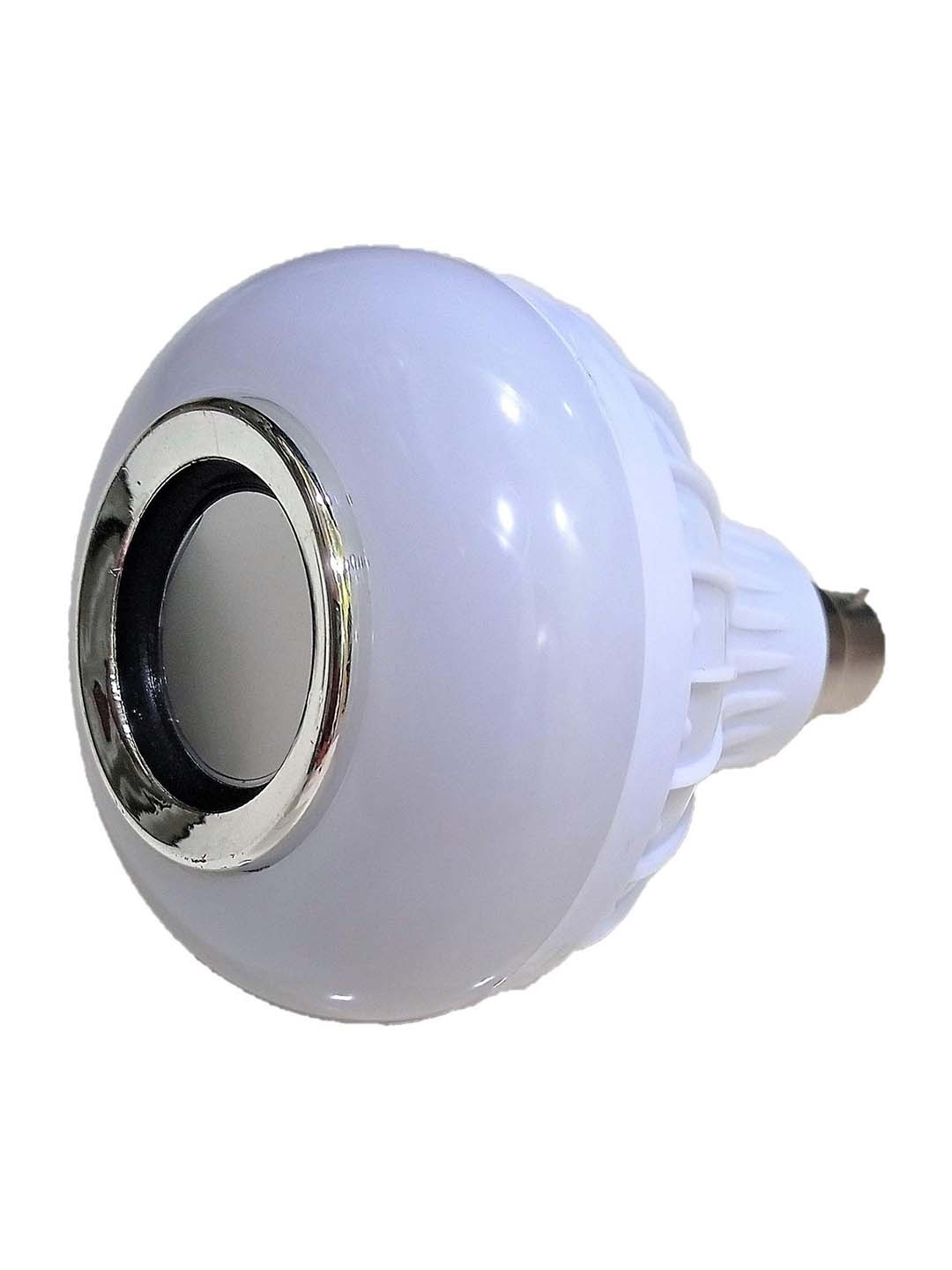 

SPARK WORLD White Bluetooth LED Smart Bulb