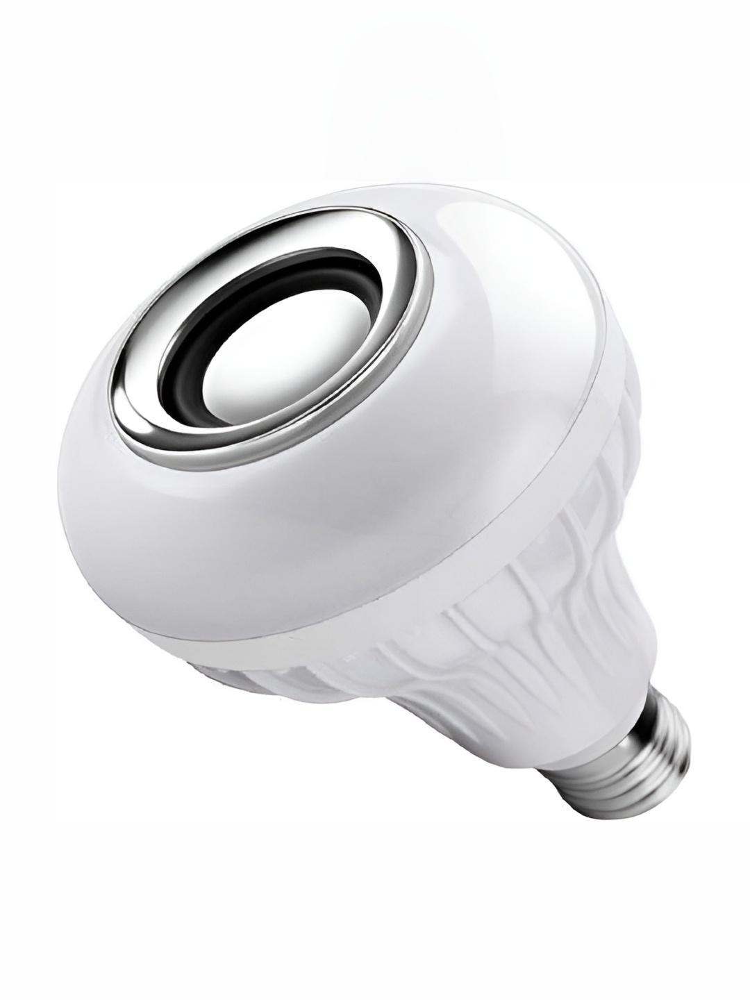 SPARK WORLD White Wireless Music Playing Remote Controller Smart Bulb