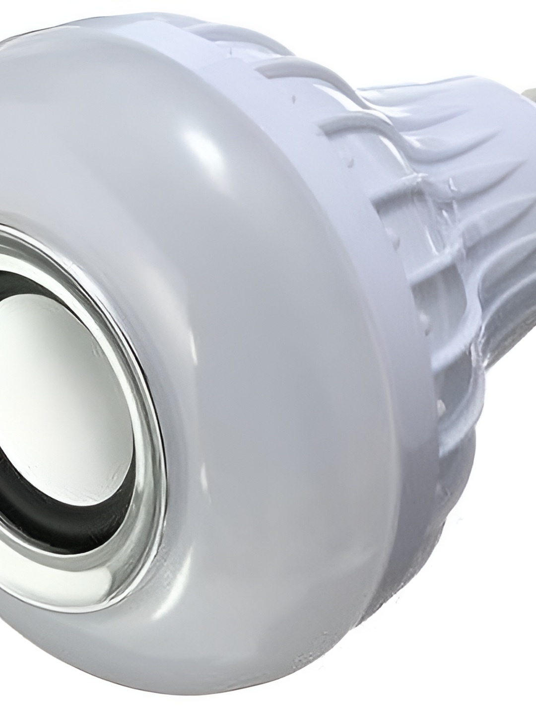 SPARK WORLD White Not Voice Compatible AC Adapter Smart Bulb