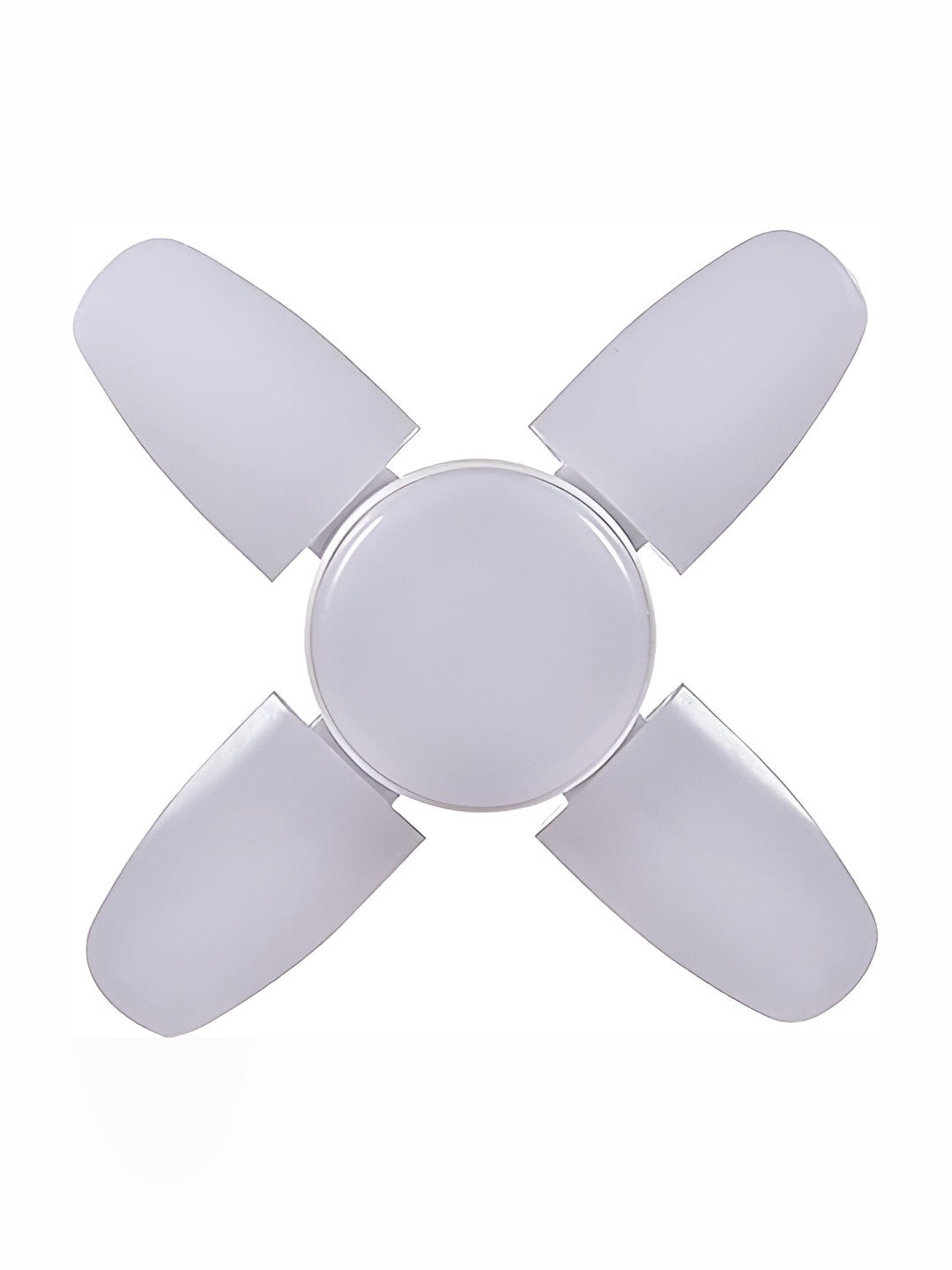 

SPARK WORLD White Bluetooth Speaker Glass LED Smart Bulb