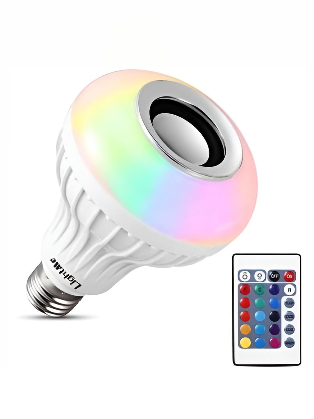 

SPARK WORLD White RGB LED Smart Light