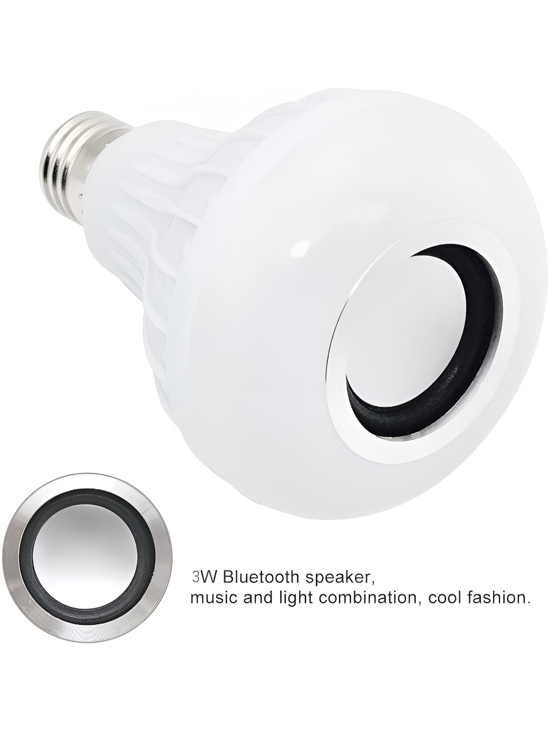 

SPARK WORLD White RGB LED Smart Light