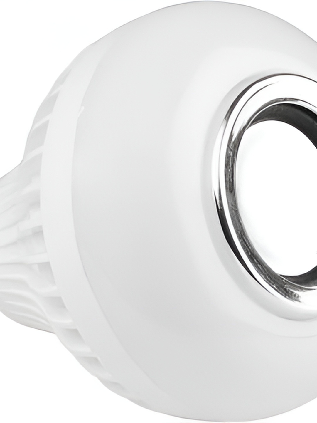 

SPARK WORLD White Wireless Music Playing Remote Controller LED Bulb