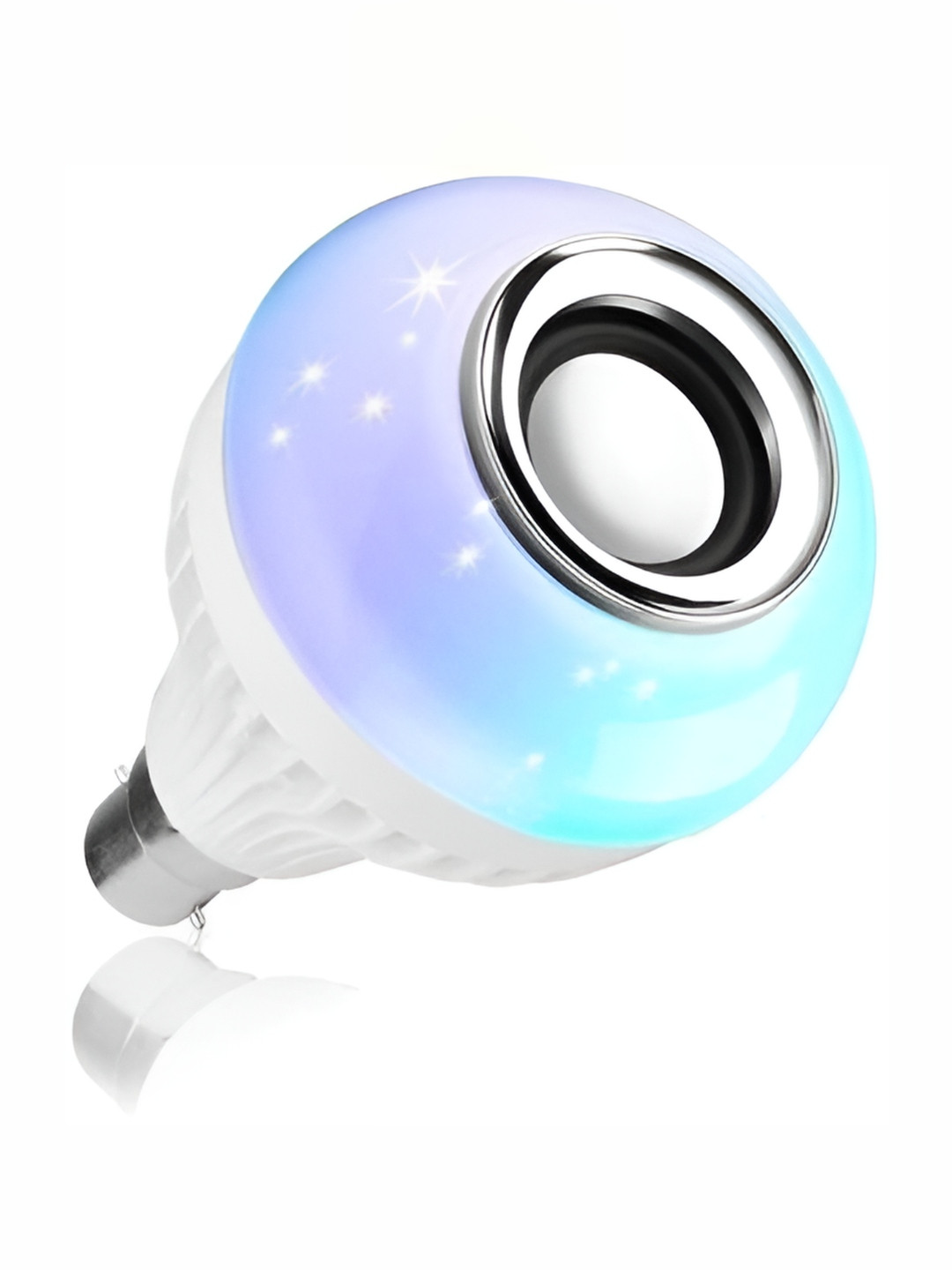 

SPARK WORLD White Bluetooth LED Smart Bulb