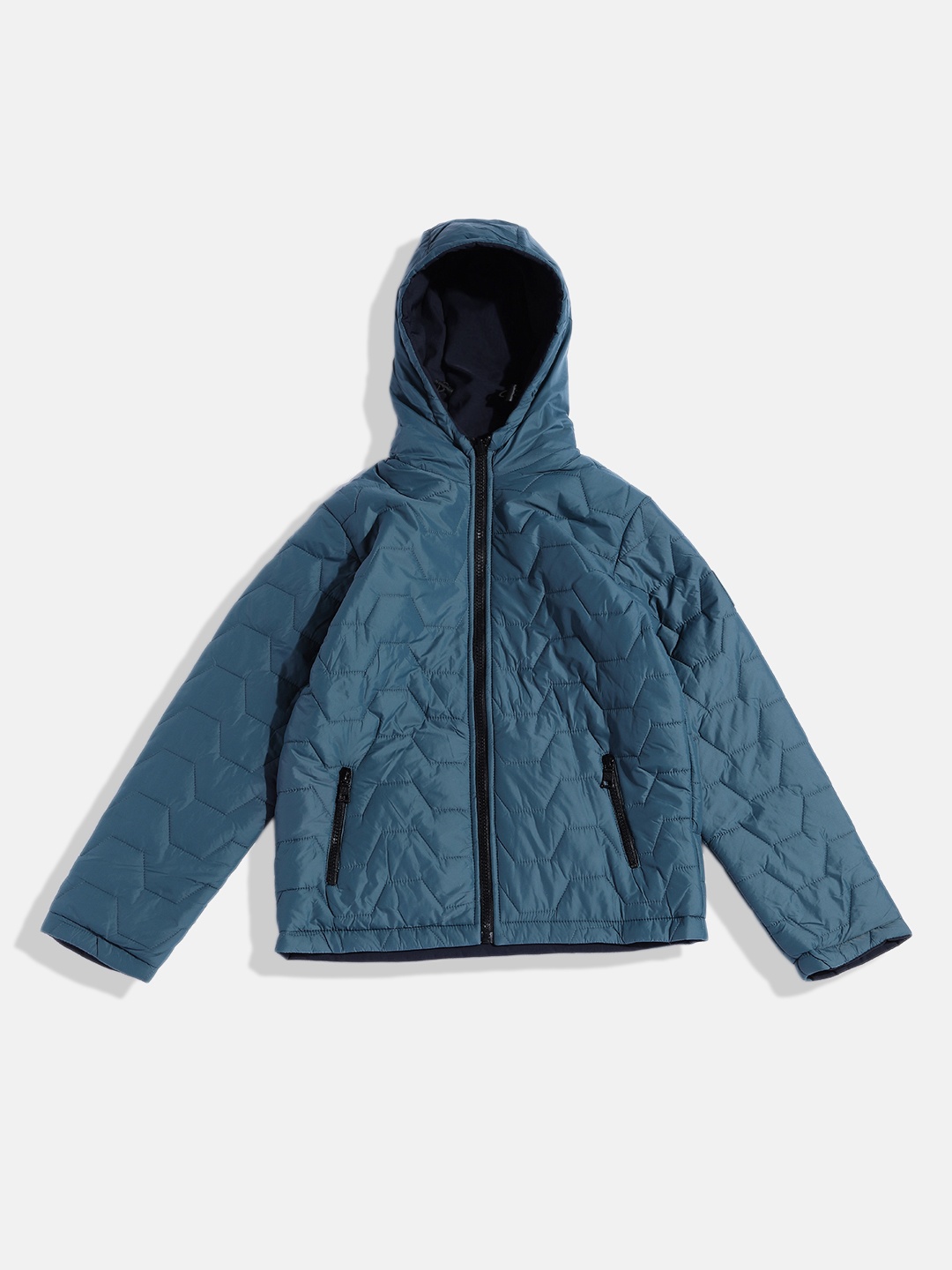 

Nautica Boys Padded Jacket, Blue