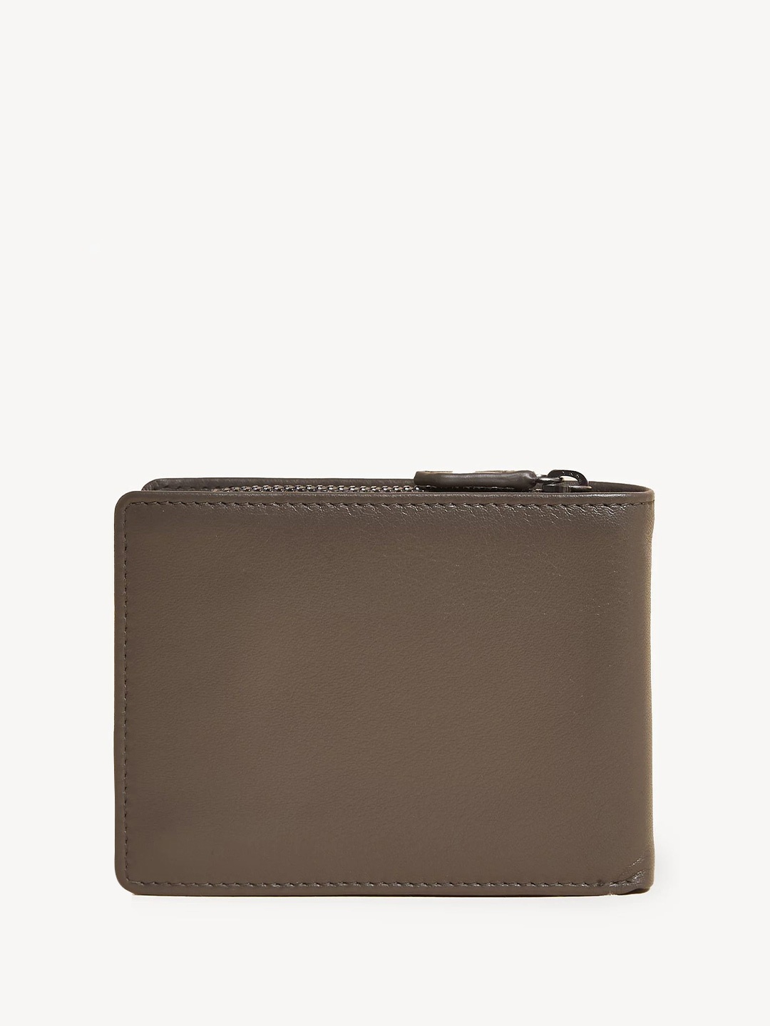 

Marks & Spencer Men Two Fold Wallet, Brown