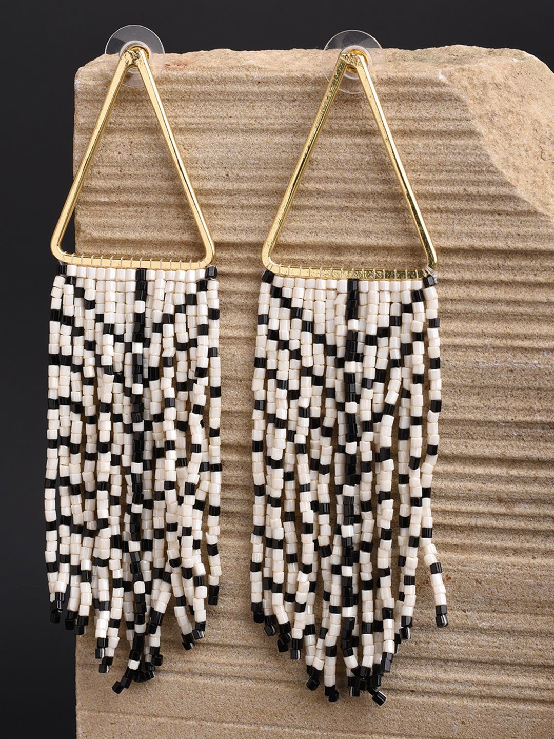 

XPNSV Drop Earrings, Gold
