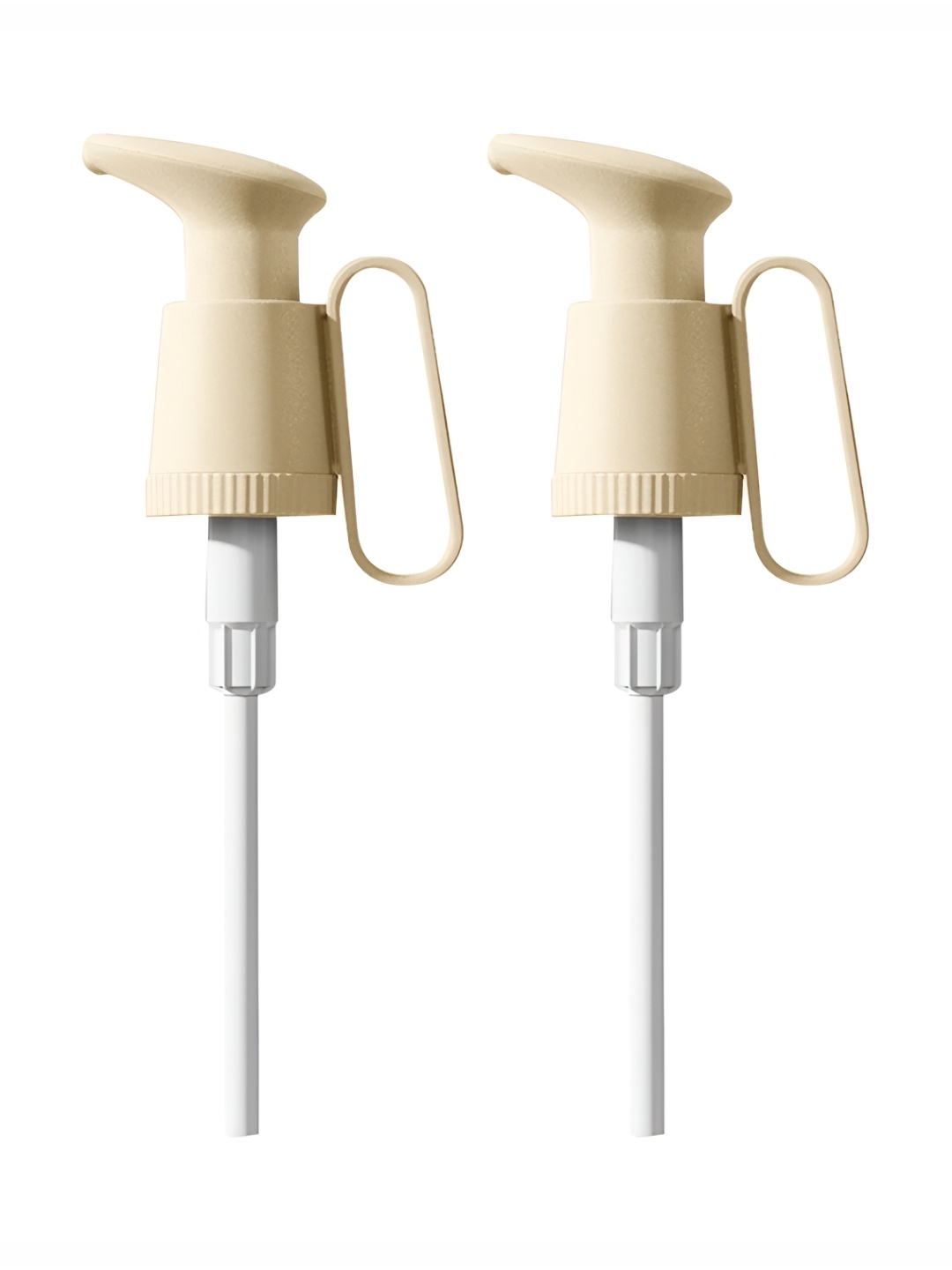 

P-Plus International White 2 Pieces White Ketchup Bottle Pump