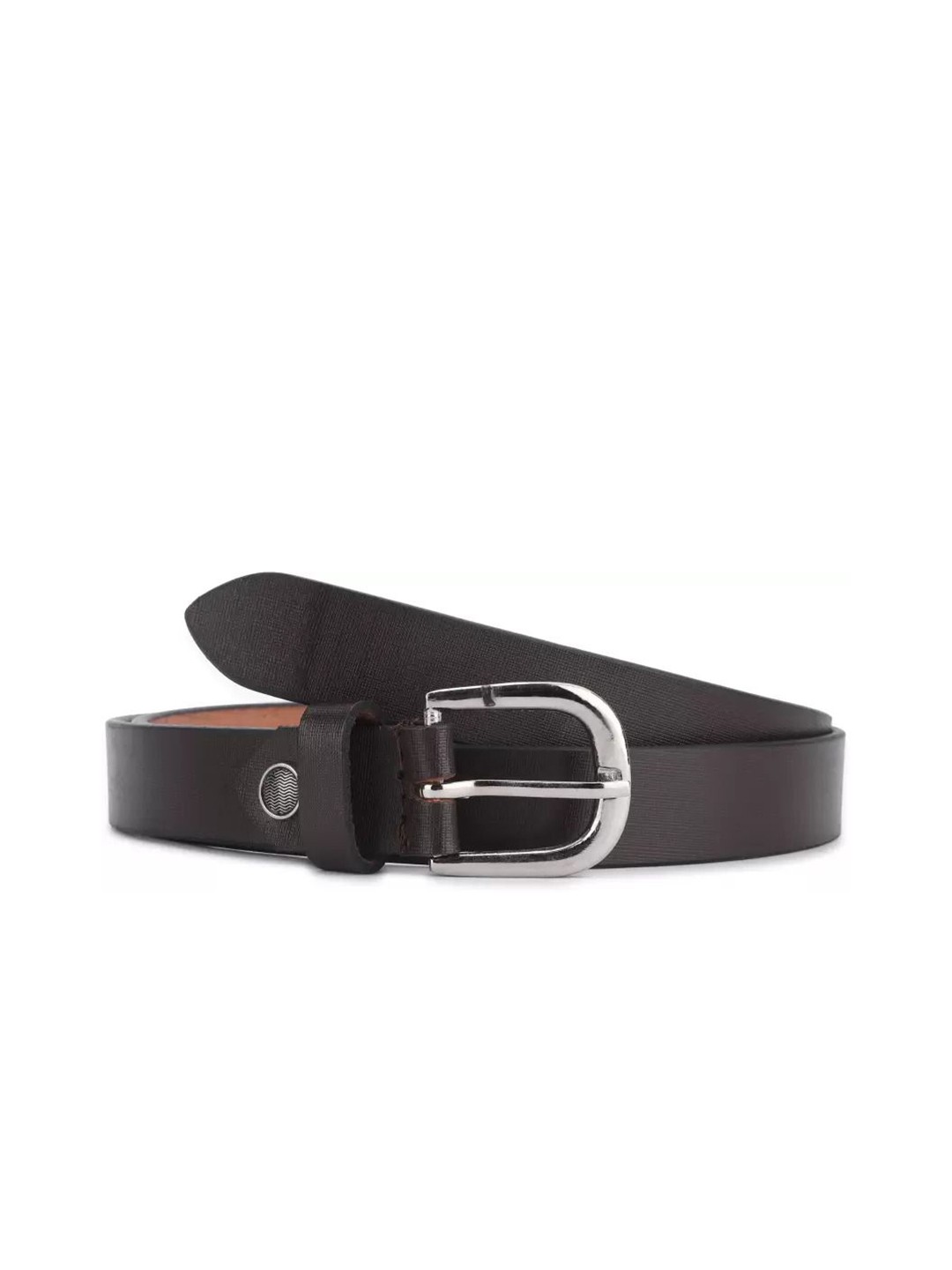 

DressBerry Brown Women Genuine Leather Formal Belt
