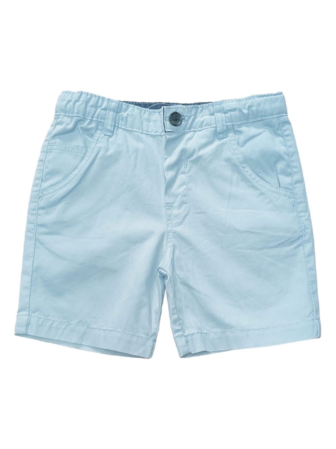 

CELEBRITY CLUB Solid Boys Fashion Shorts, Blue