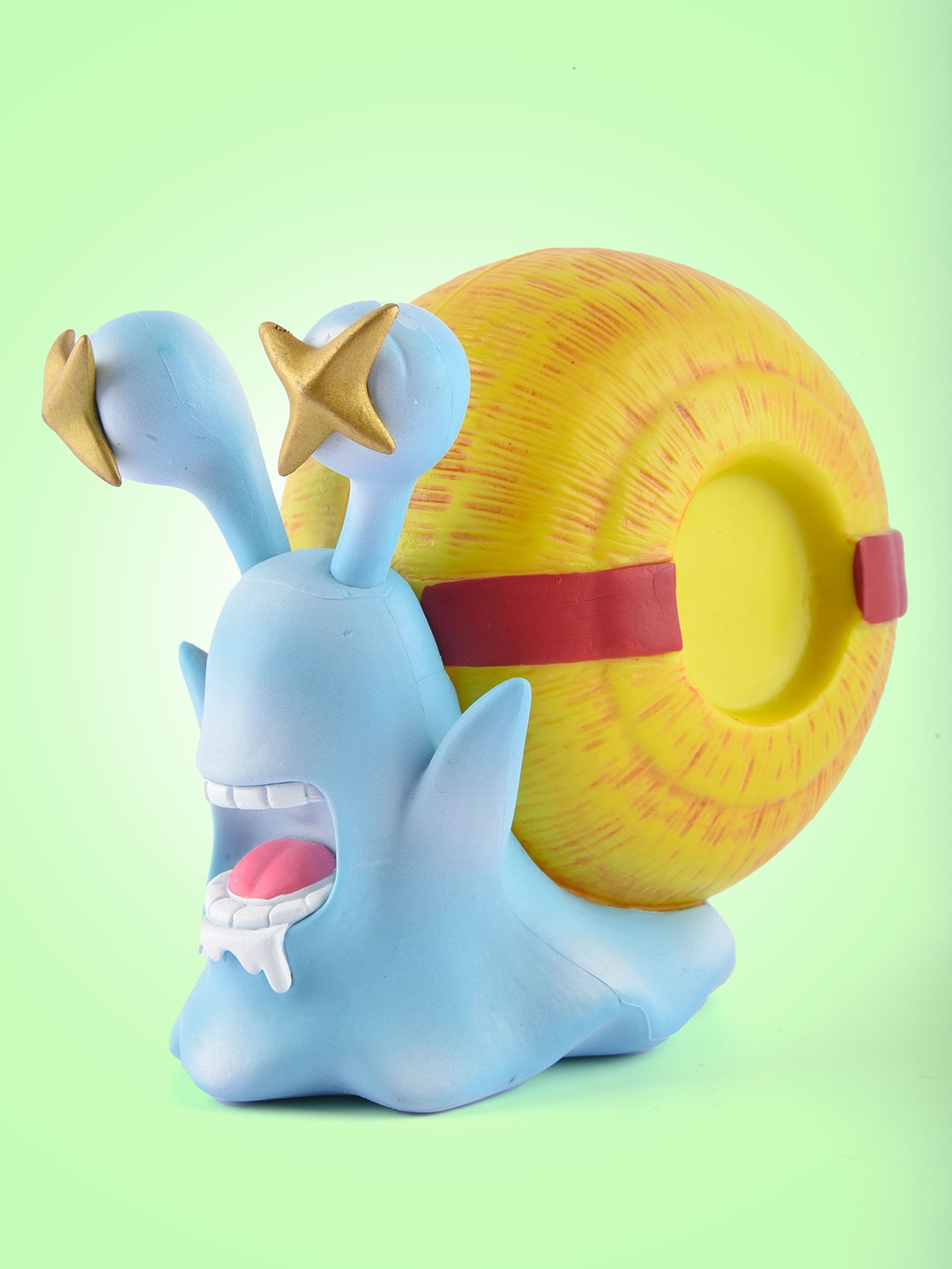 

COMICSENSE One Piece Anime Mugiwara Captain Purupurupuru Snail, Purple