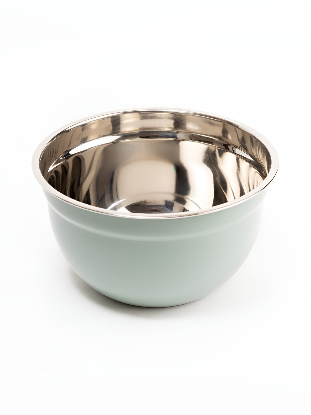 

KANIRY ARTISE OF NOVELTY Cuenco Green Stainless Steel Mixing Bowl