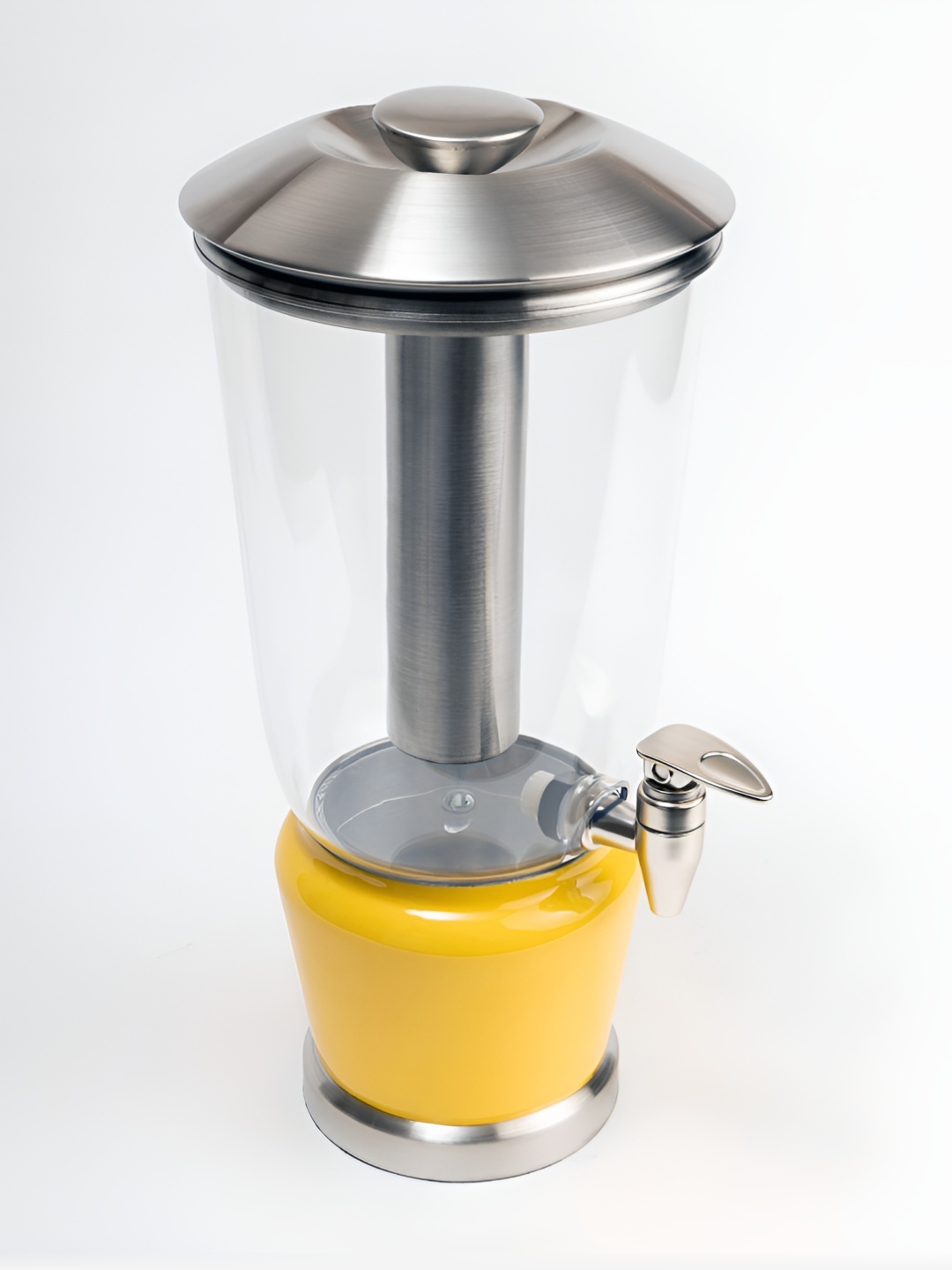 

KANIRY ARTISE OF NOVELTY Yellow BOISSON Steel Beverage Dispenser 1L