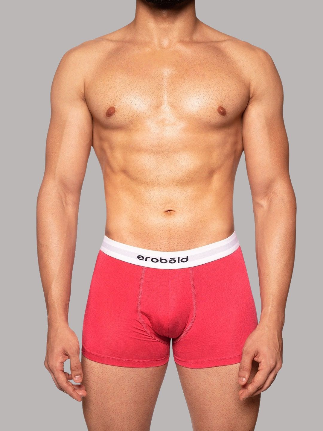 

EROBOLD Printed Details Trunk MTR-CL1MG1CS00, Magenta