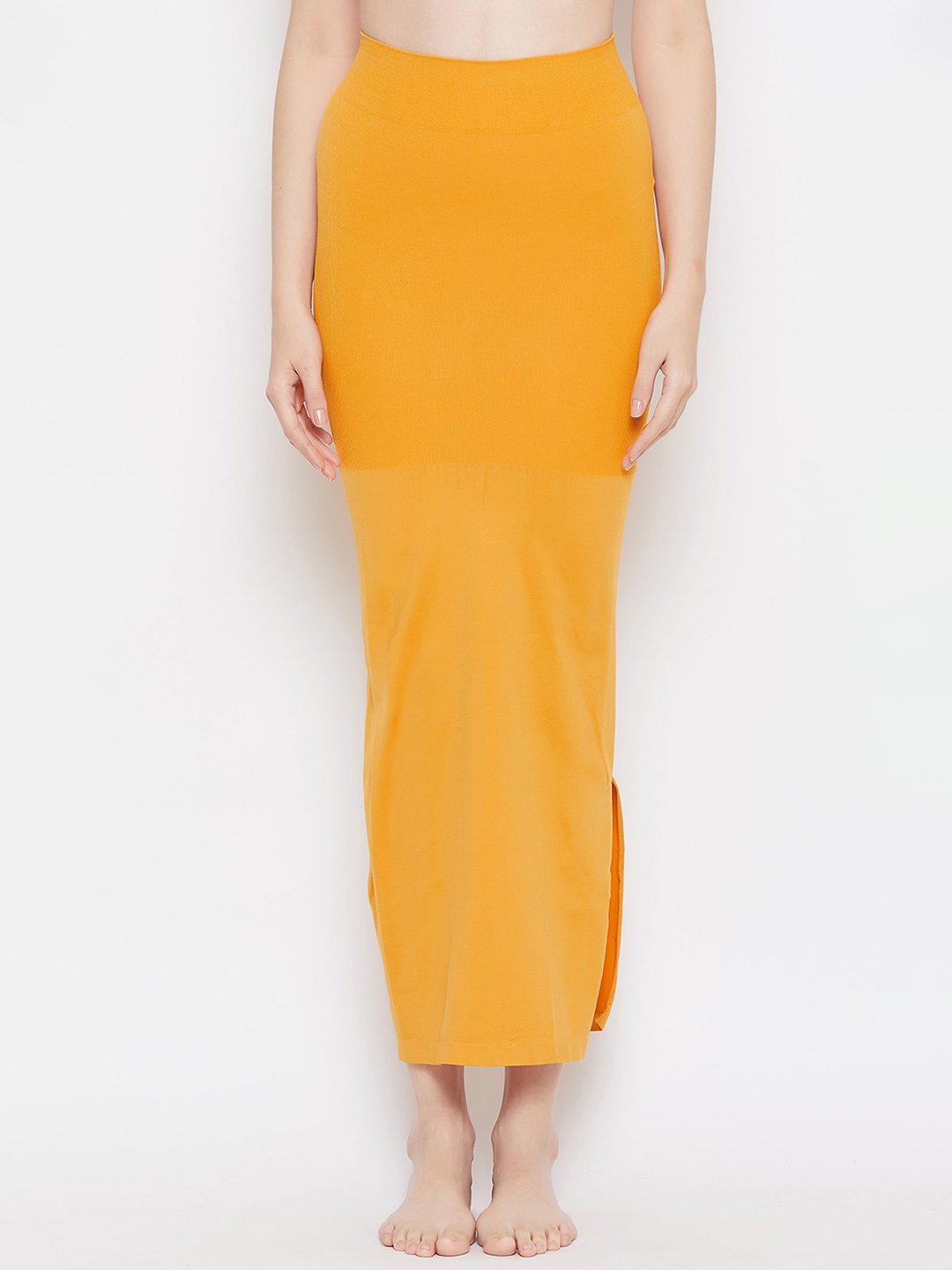 

Clovia Women Saree Shapewear, Yellow