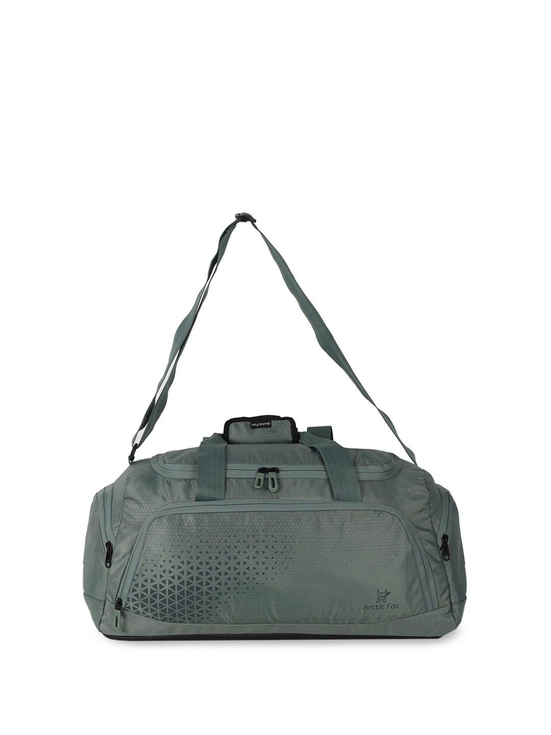 

Arctic Fox Unisex Textured Medium Casual Duffel Bag, Green