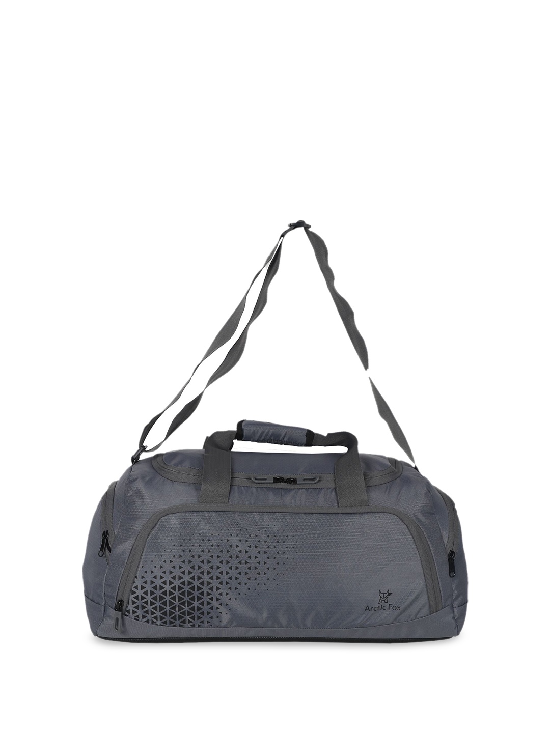 

Arctic Fox Medium Casual Duffel Bag, Grey