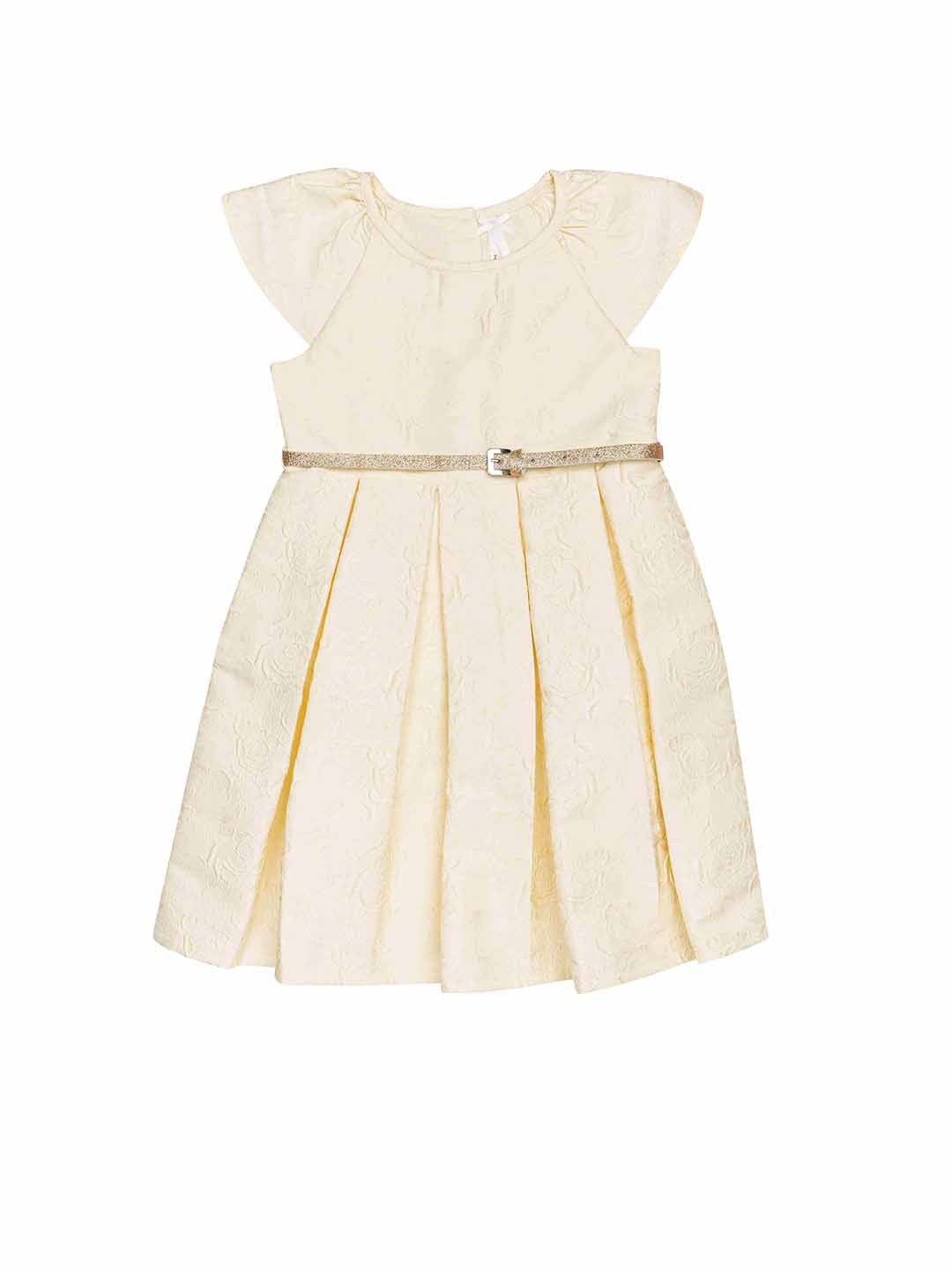 

H By Hamleys A-Line Dress, Cream