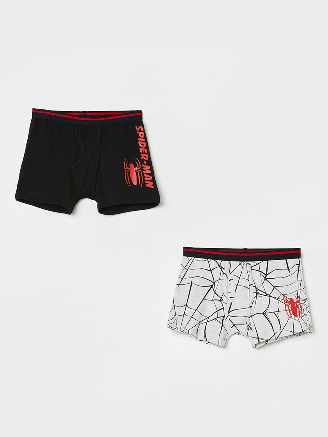 

Fame Forever by Lifestyle Boys Multi Disney-Marvel Boxer, Black