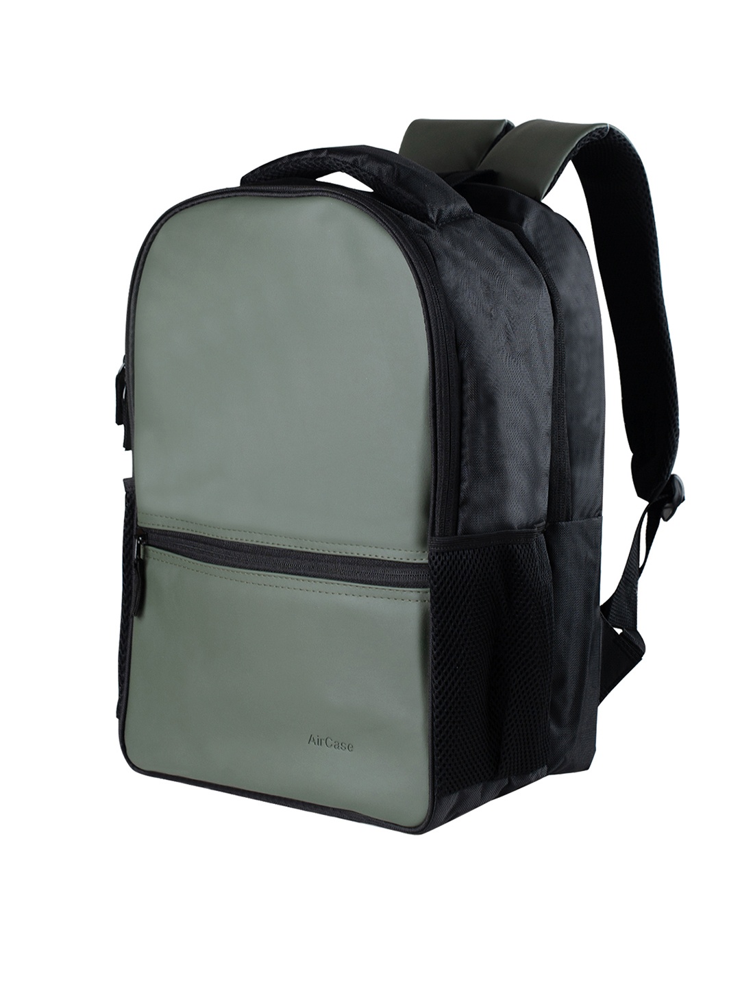 

AirCase Leather Waterproof Backpack Up to 16 inch, Teal