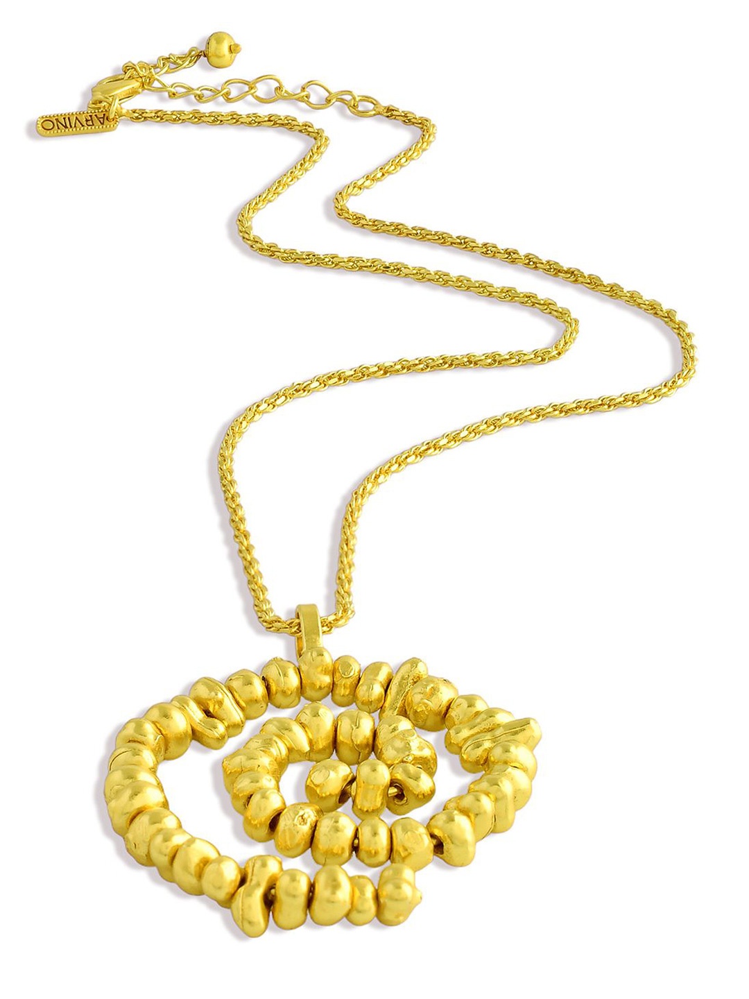 

ARVINO Gold-Plated Necklace