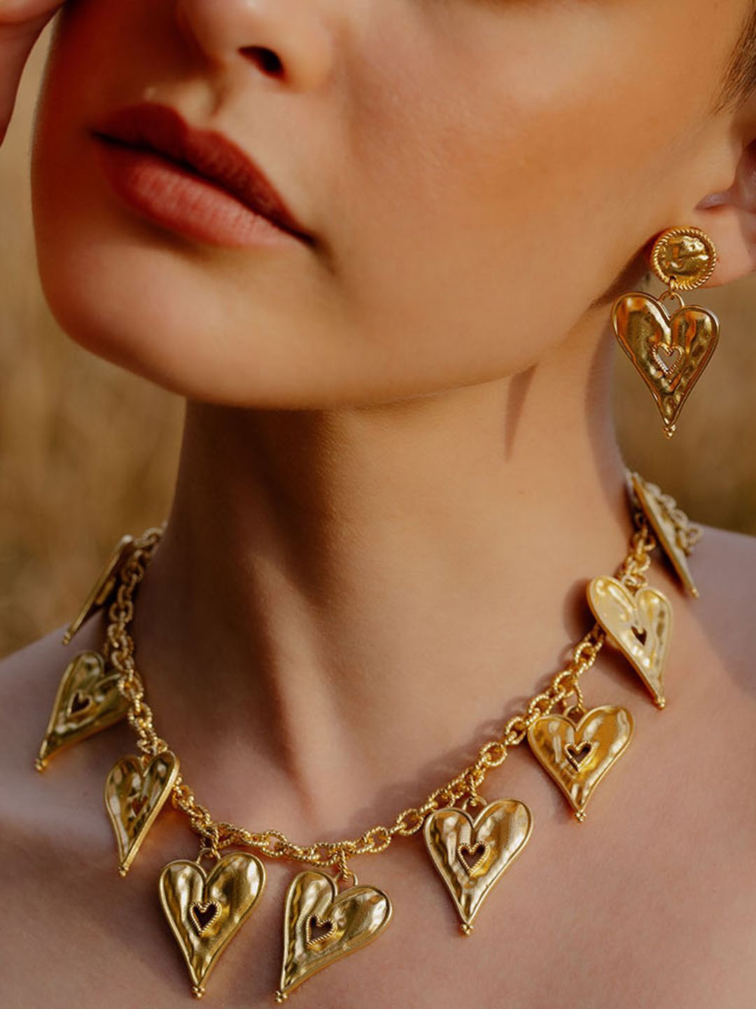 

ARVINO Gold-Plated Necklace