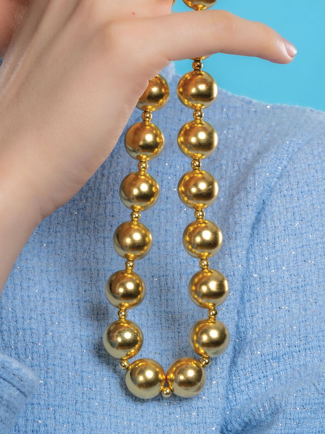 

ARVINO Gold-Plated Necklace