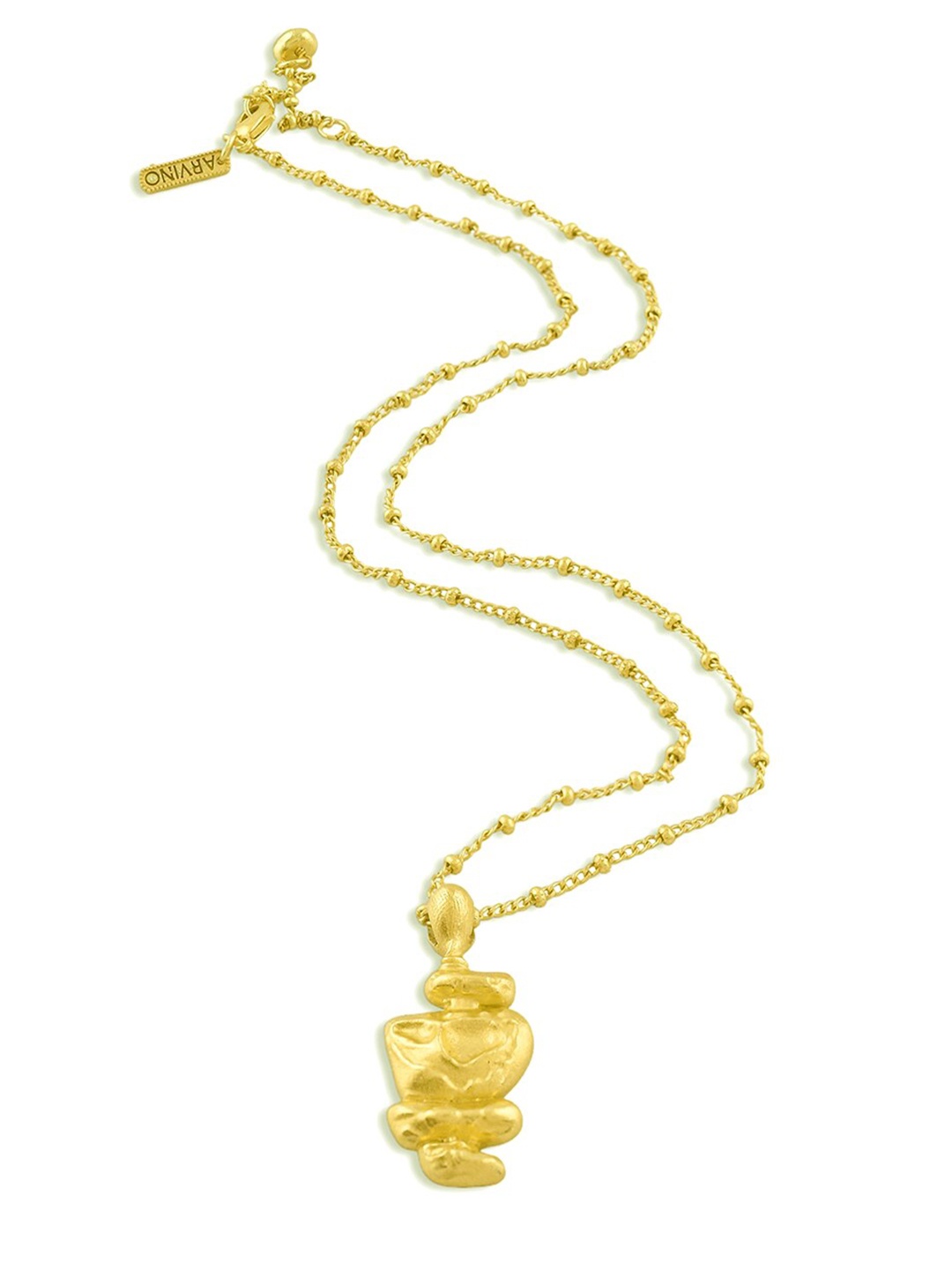 

ARVINO 14k Gold-Plated Pendants with Chains