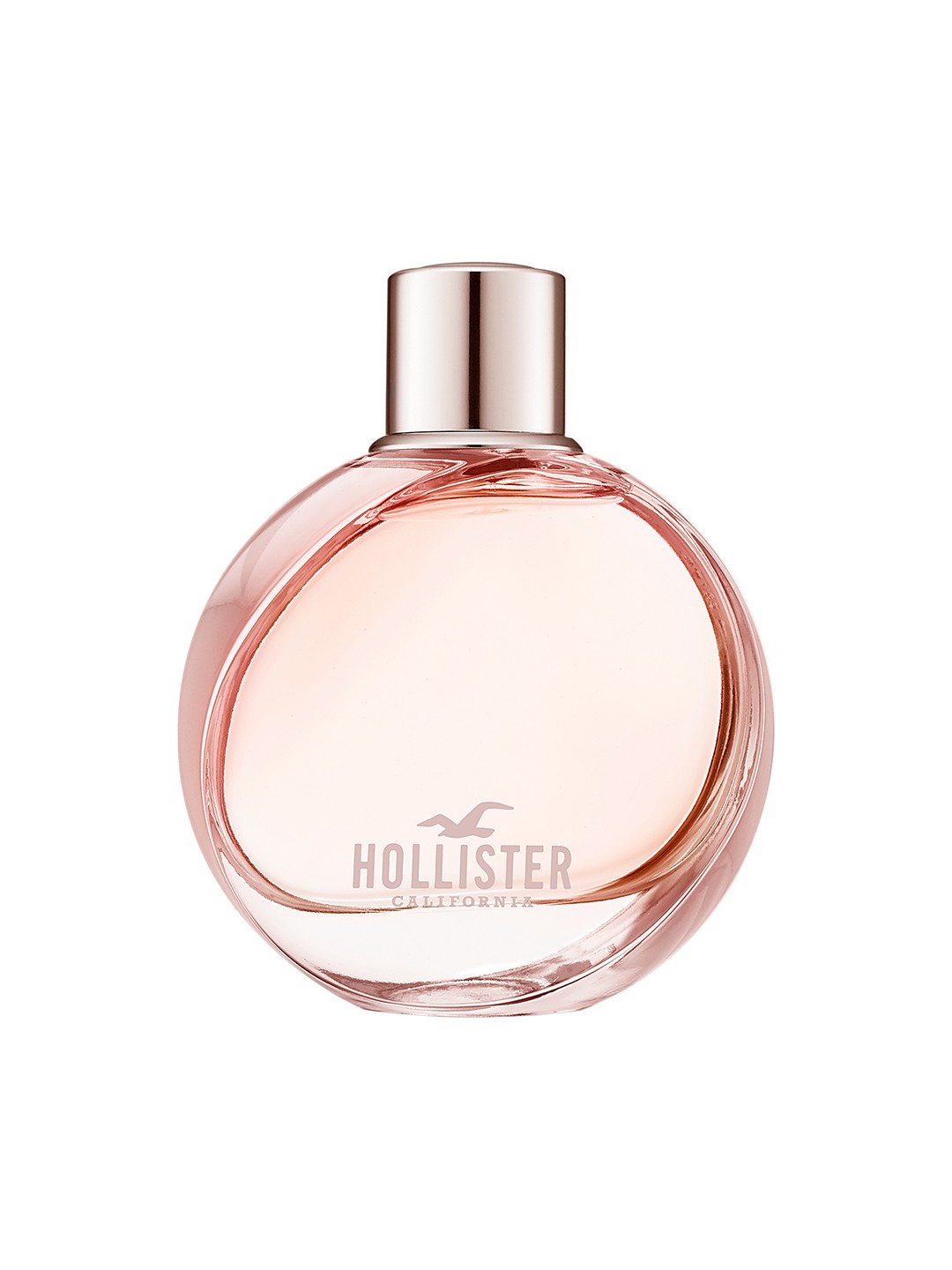 

HOLLISTER Women Wave Long Lasting Eau De Parfum - 100 ml, Peach