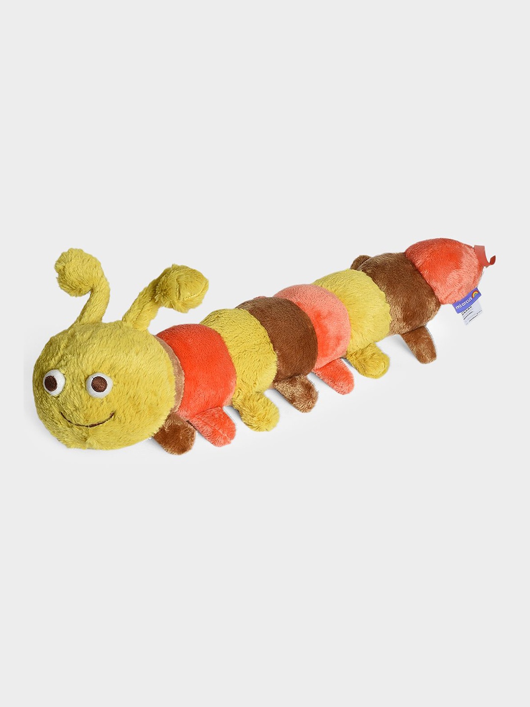 

MiArcus Kids Happy Knitted Soft Toys and Dolls, Yellow