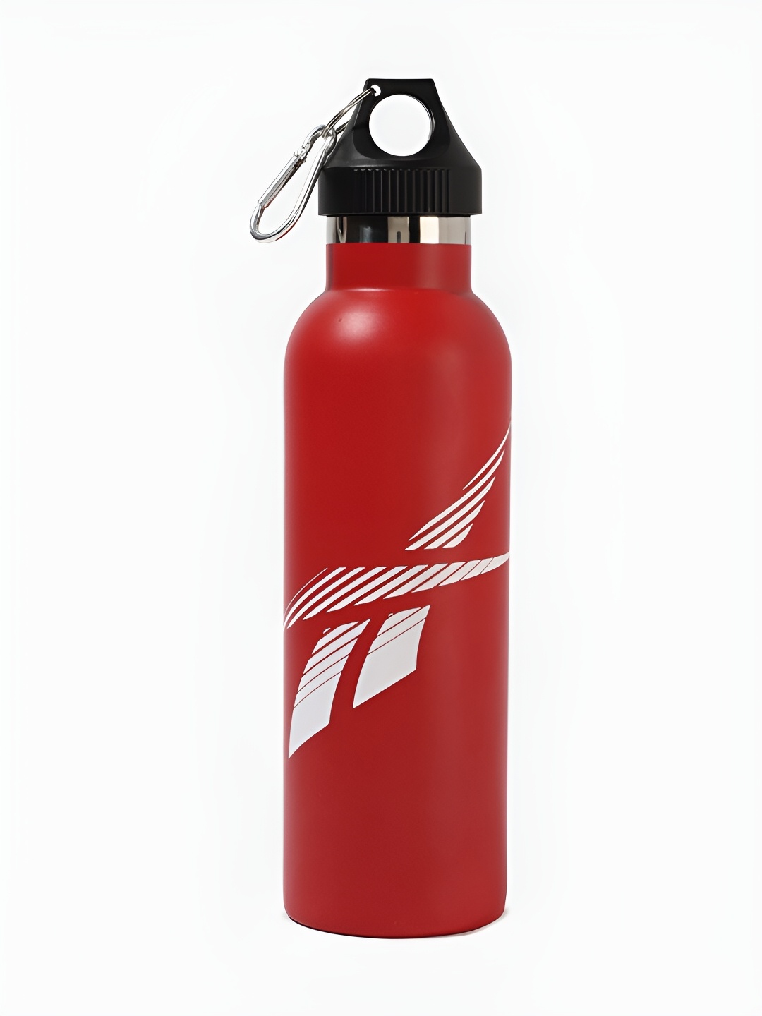 

Reebok Red & White Brand Logo Printed Stainless Steel Water Bottle 750 ml