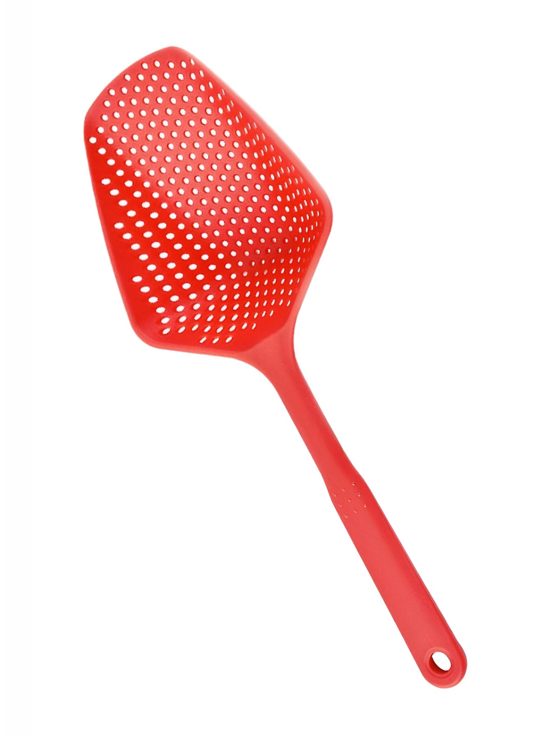 

P-Plus International Red Silicone Scoop Colanders