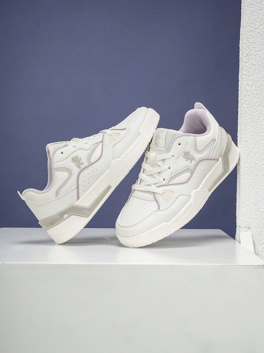 

Red Tape Women Sneakers, Beige