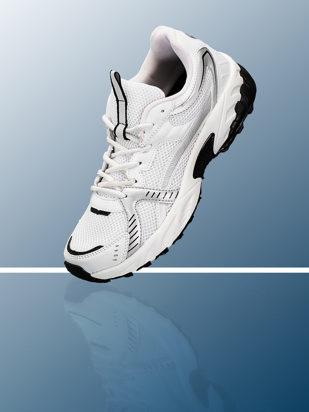 

HRX by Hrithik Roshan Men Z-ICON Running Shoes, White